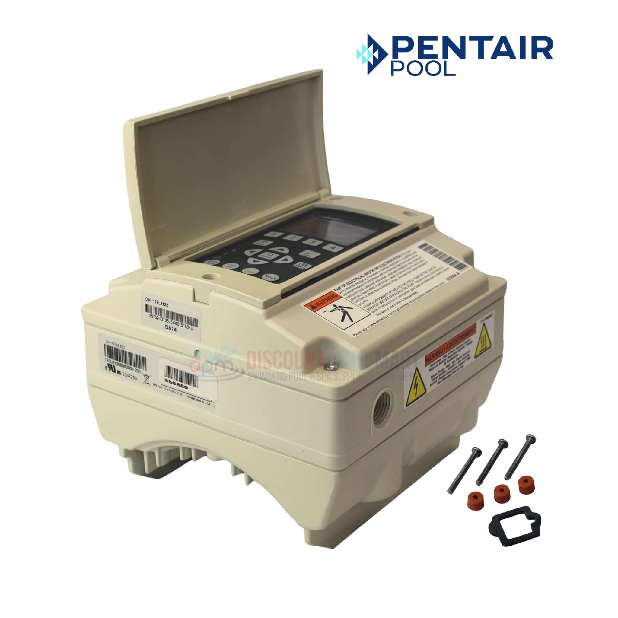 Pentair Intelliflo Keypad Not Working: Quick Fixes & Solutions