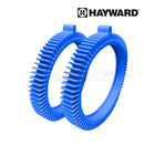 896584000-143 | Hayward Poolvergnuegen Front Tires with Super Humps | 2-Pack