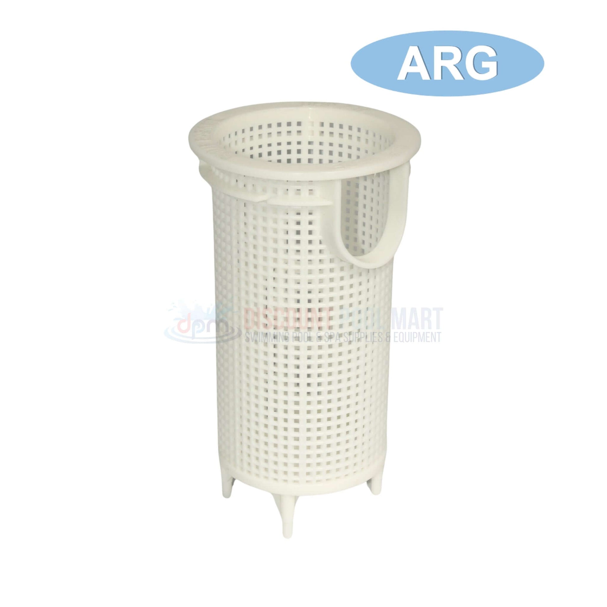 ARG Pump Basket BHD219 for Pentair Challenger - High-quality debris filter from Discount Pool Mart DPM.
