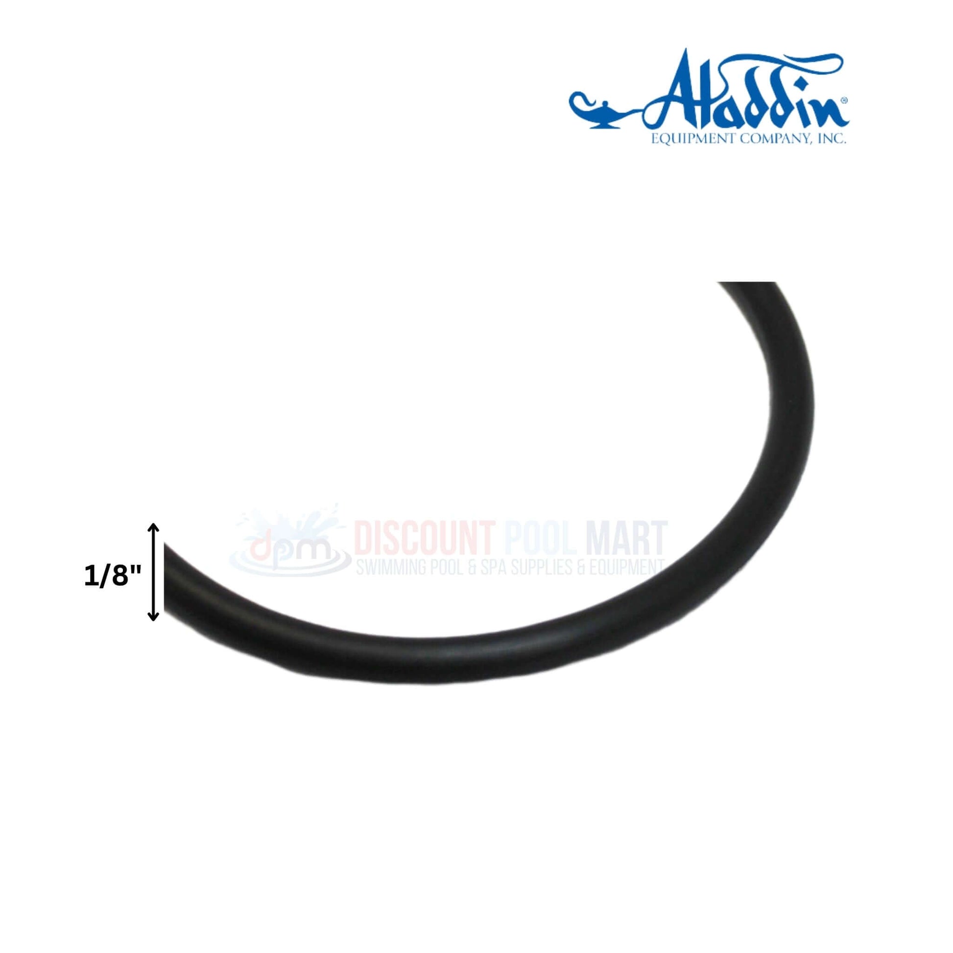 Aladdin Connector Tube O-Ring, 1/8" for Pentair MasterTemp Heaters | Discount Pool Mart DPM