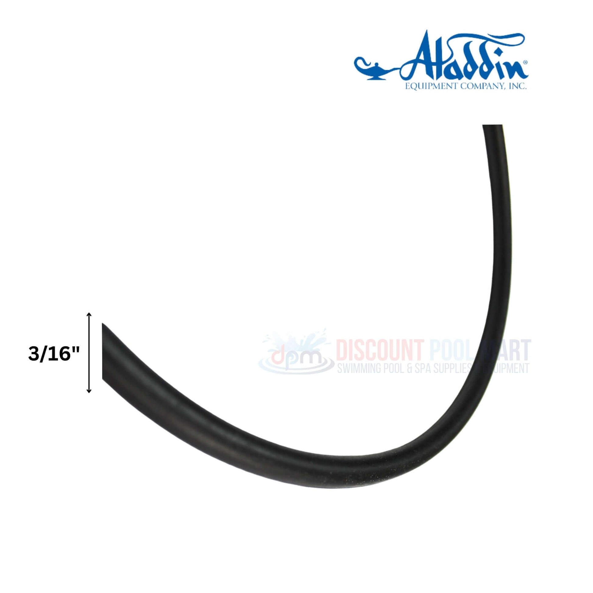 Aladdin Lid O-Ring O-150 for Pentair SuperMax/SuperFlo Pumps | 3/16" from Discount Pool Mart DPM