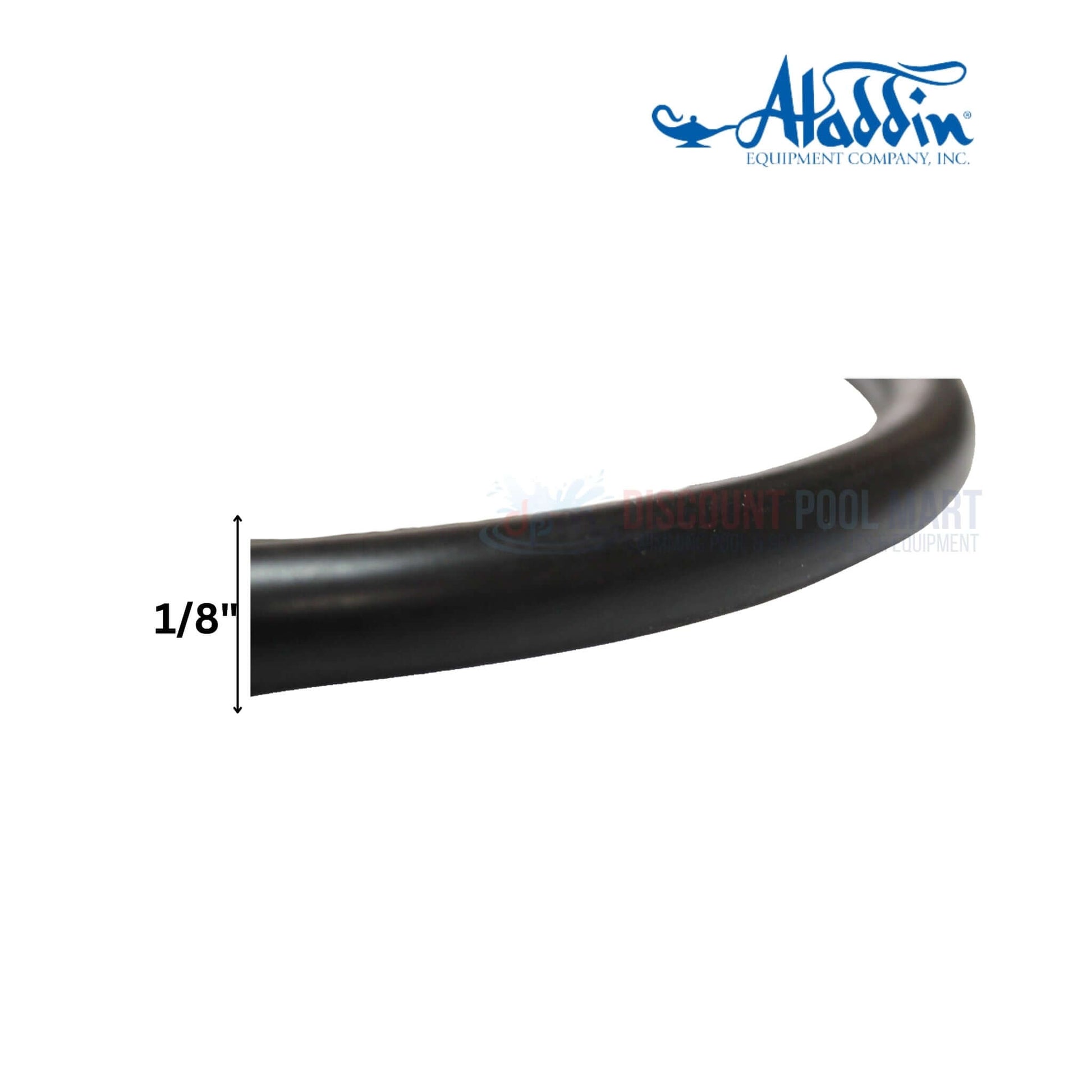 Aladdin Pentair Style Replacement Filter Tank O-Ring 071439 O-333 from Discount Pool Mart DPM detail image with measurement.
