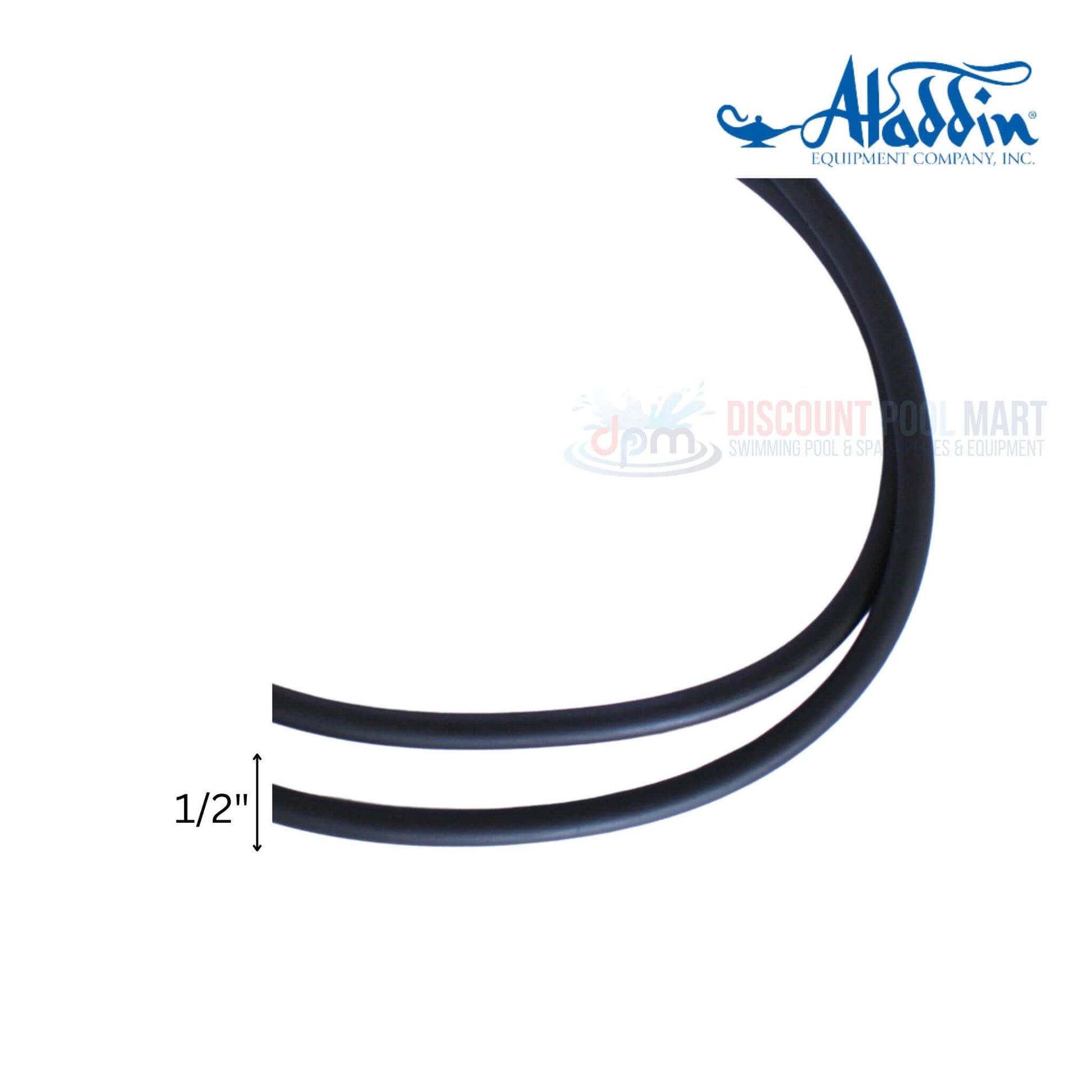 Aladdin Tank O-Ring 1/2 inch for Pentair filters, part O-497, available at Discount Pool Mart DPM.