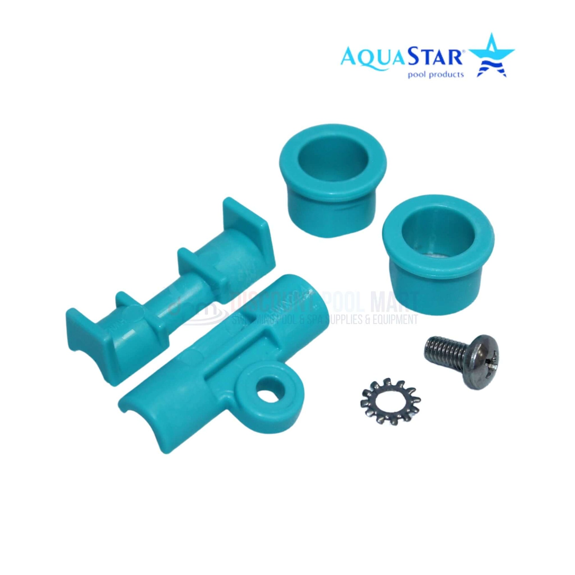 AquaStar A-Frame Bushing Saddle Kit components for StarzTruck | Discount Pool Mart DPM | HWN120