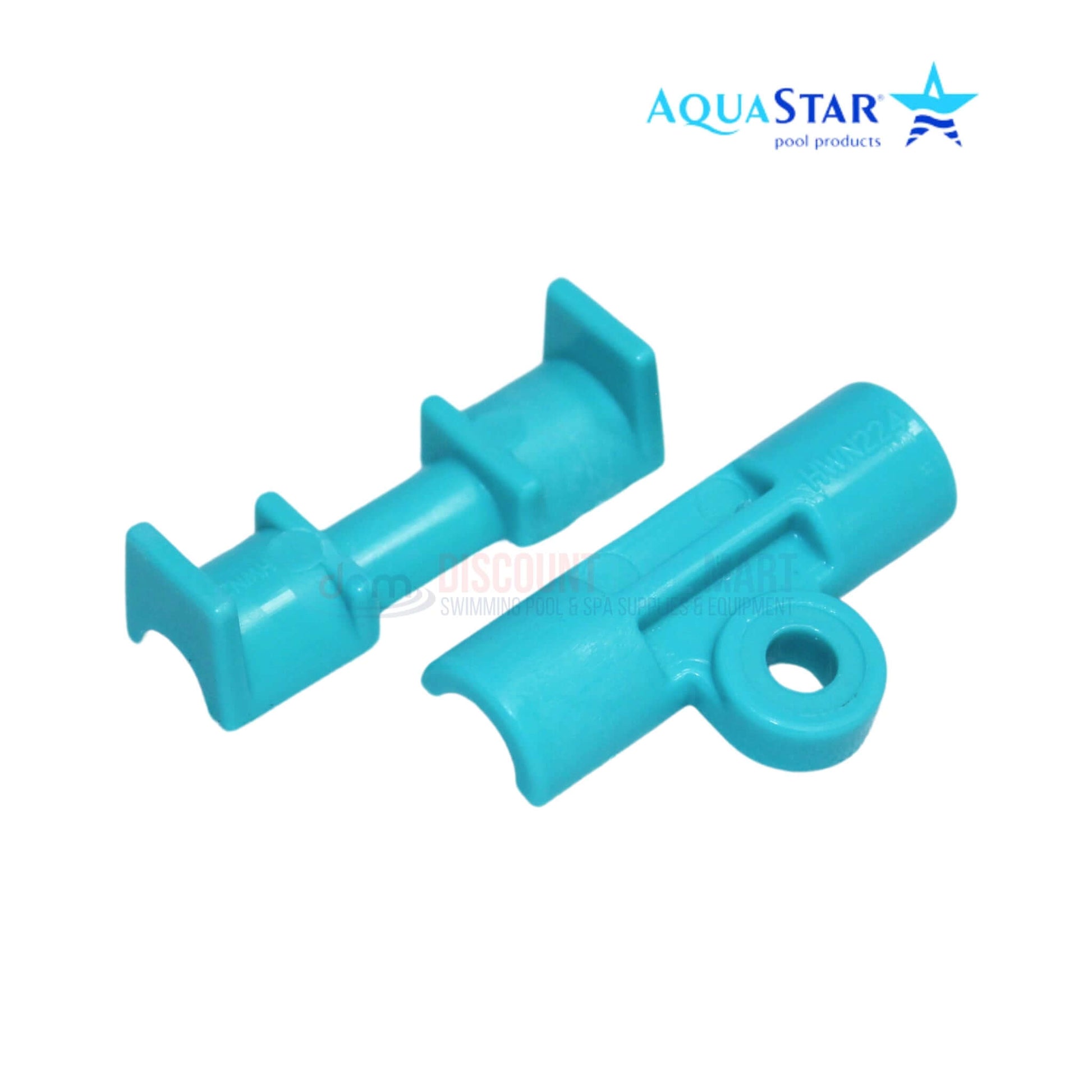 AquaStar A-Frame Bushing Saddle Kit for StarzTruck, replacement parts for pool cleaner, SKU HWN120, by Discount Pool Mart DPM.