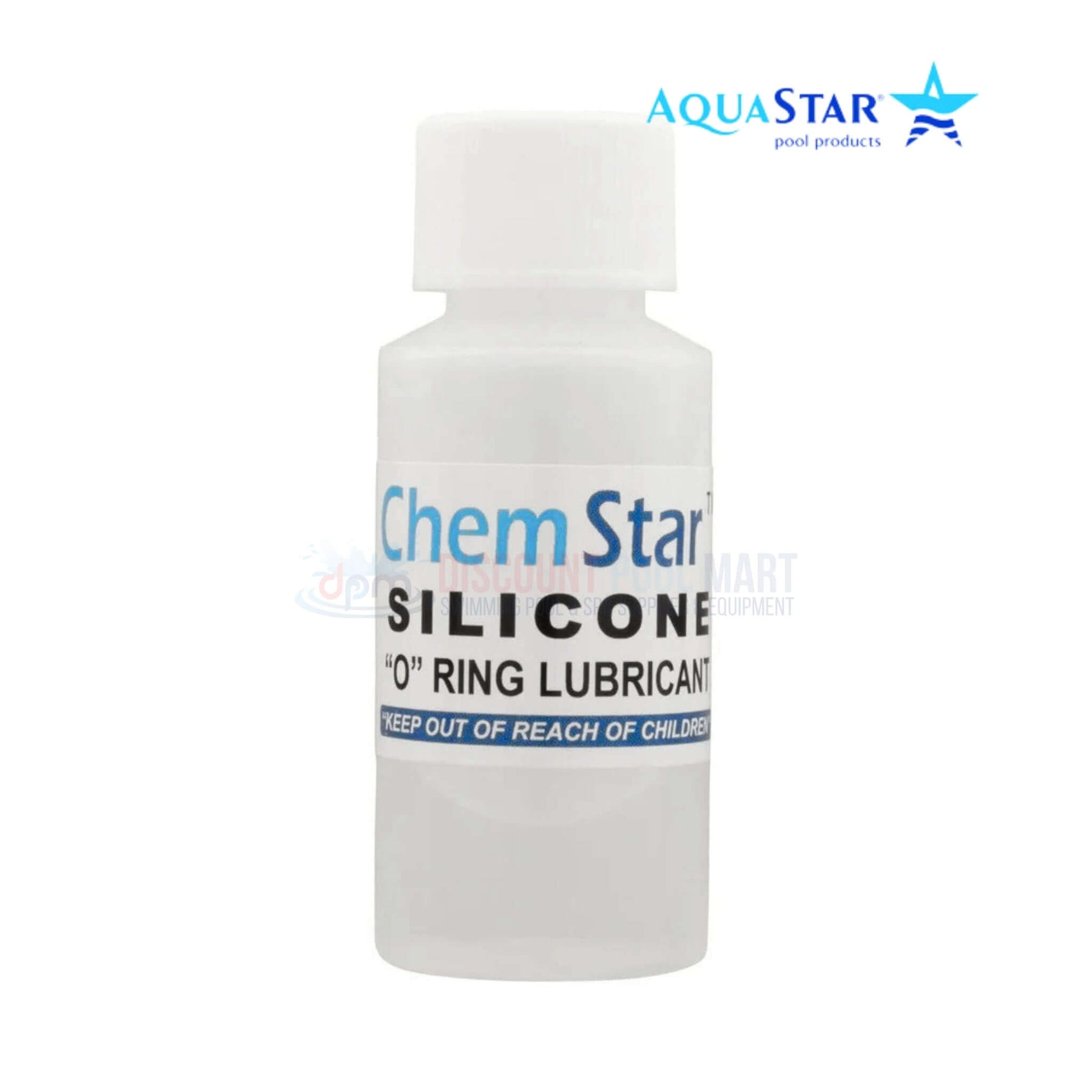 ChemStar Silicone O-Ring Lubricant by AquaStar for pool maintenance from Discount Pool Mart DPM.