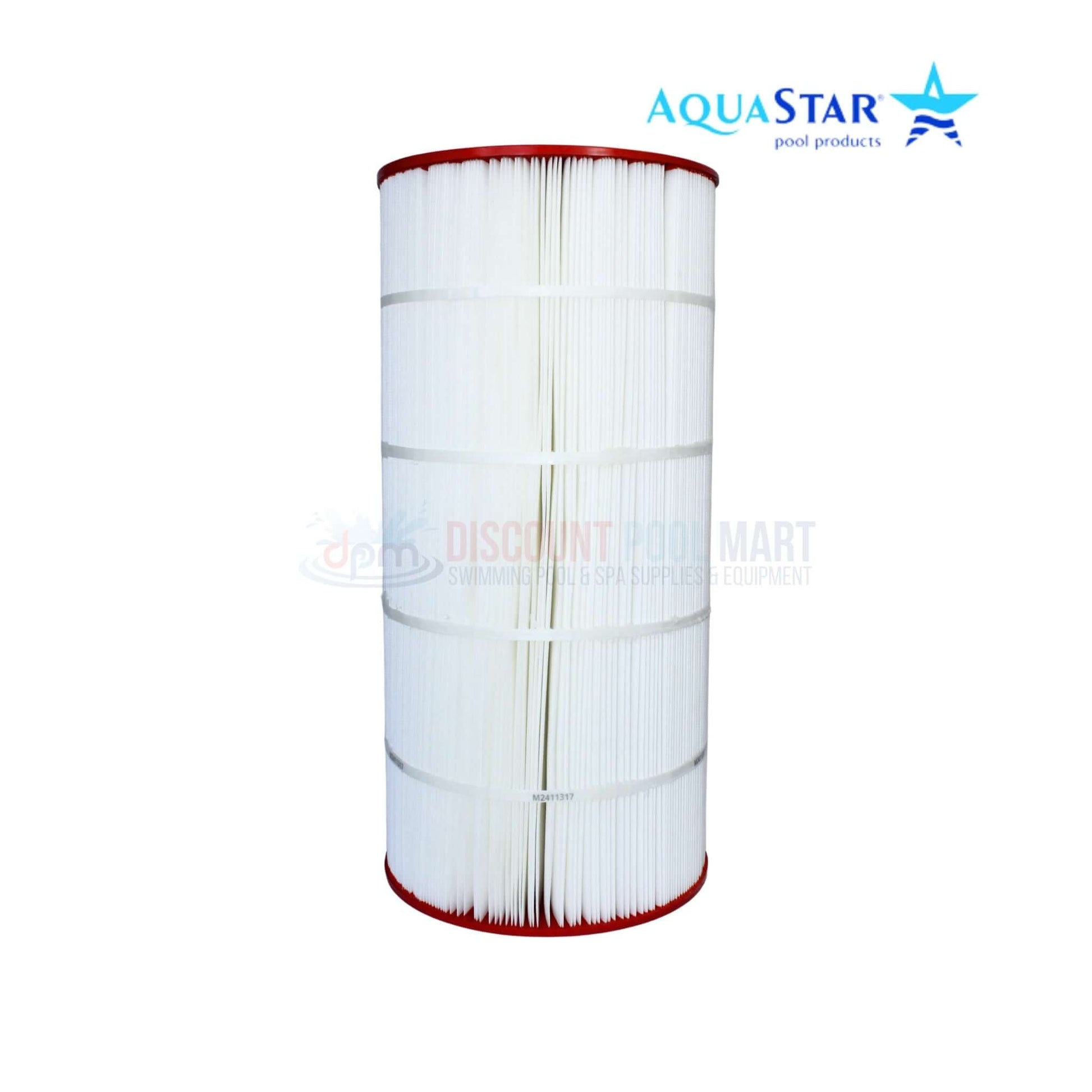 AquaStar Pipeline Filter Cartridge Replacement C-9430 PF27000 from Discount Pool Mart DPM for pool filtration.
