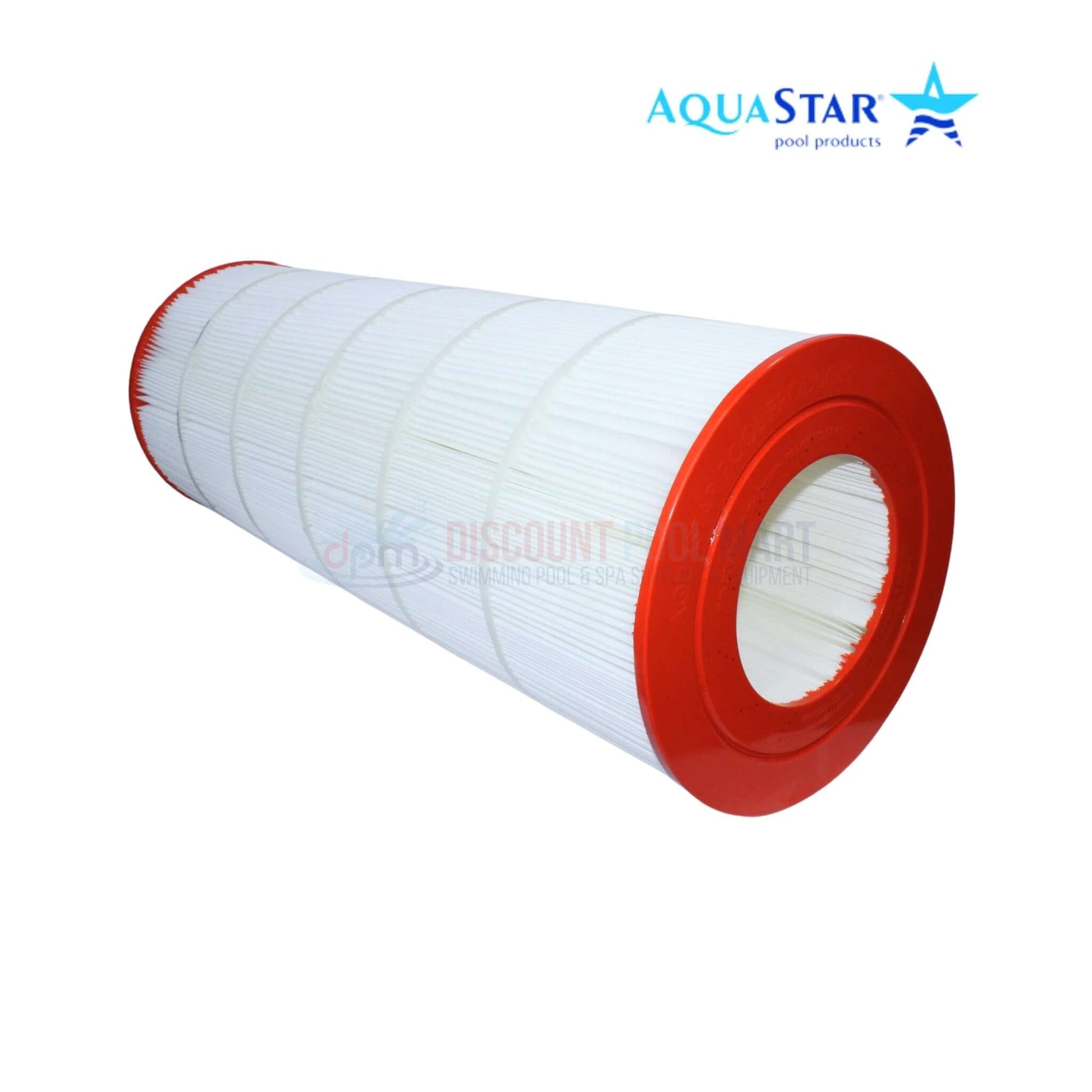 AquaStar PF35000 replacement cartridge for PLF35000 filters by Discount Pool Mart, DPM, suitable for pools and spas.