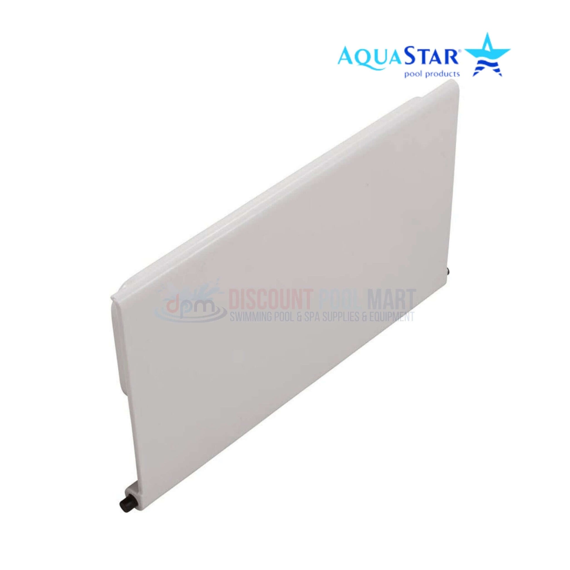 AquaStar Flow Star Water Bonded Skimmer with Flush Face for efficient pool filtration, SKU SKR17101, Discount Pool Mart.
