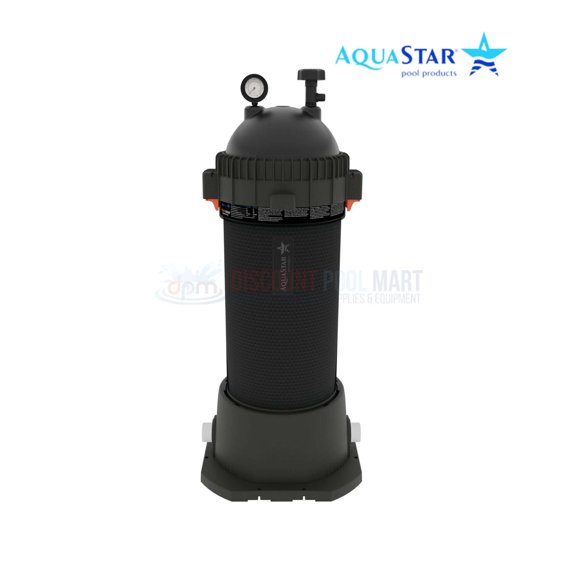 AquaStar PLF35000 Pool and Spa Cartridge Filter, 250 sq ft, 35,000 gallon capacity from Discount Pool Mart.