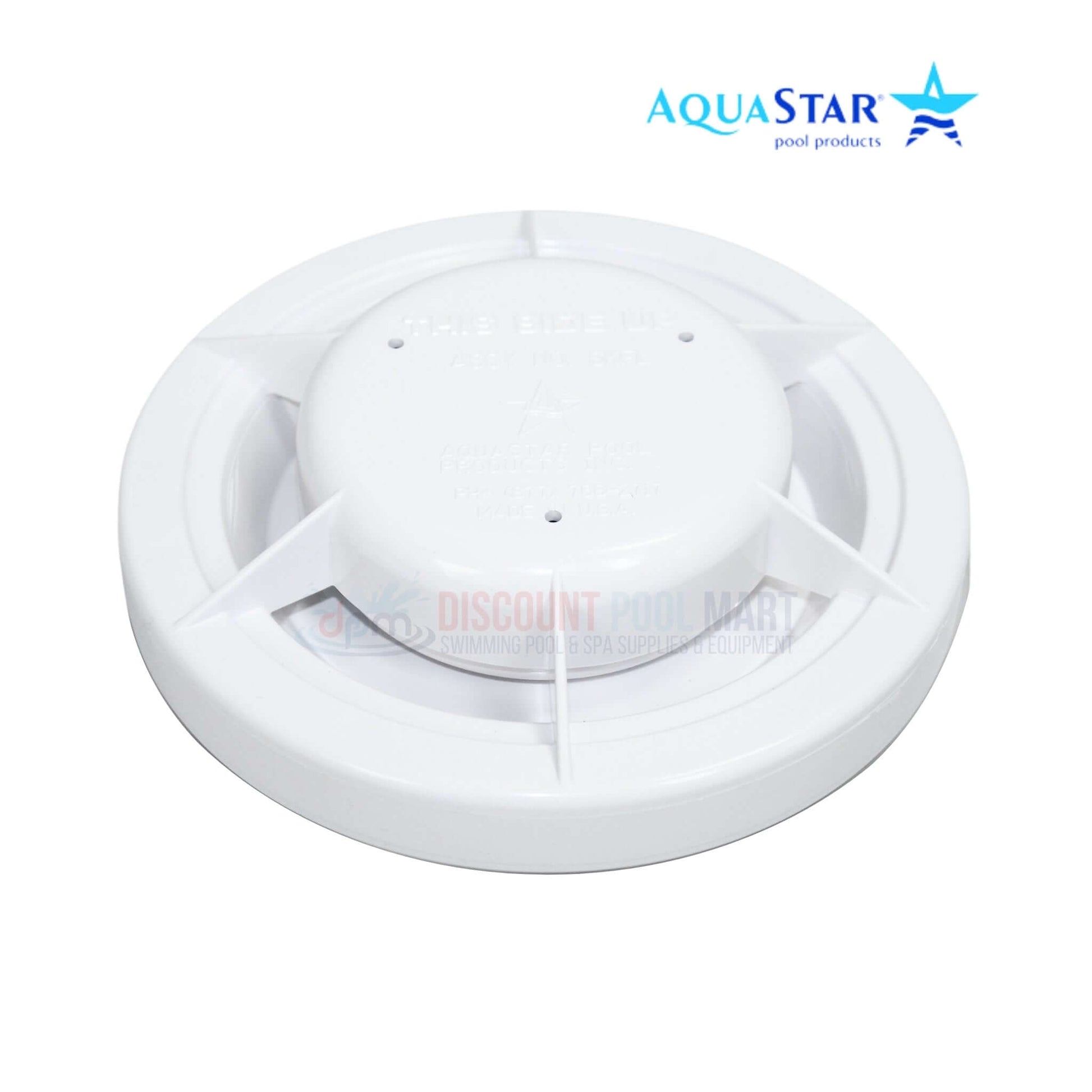 AquaStar SKFL101 Skimmer Float Assembly for FlowStar, White, available at Discount Pool Mart DPM.