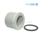 PF2013 | AquaStar Union and Gasket Kit For PLF27000 and PLF35000 Pipeline Filters