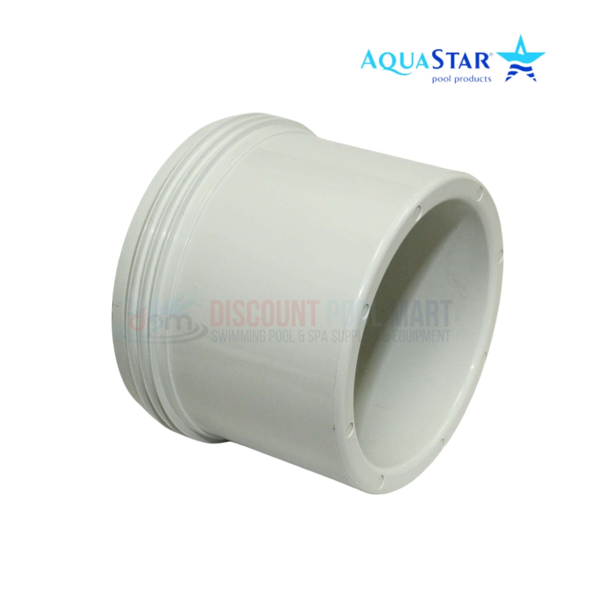 AquaStar union component for PLF27000 and PLF35000 filters available at Discount Pool Mart DPM.