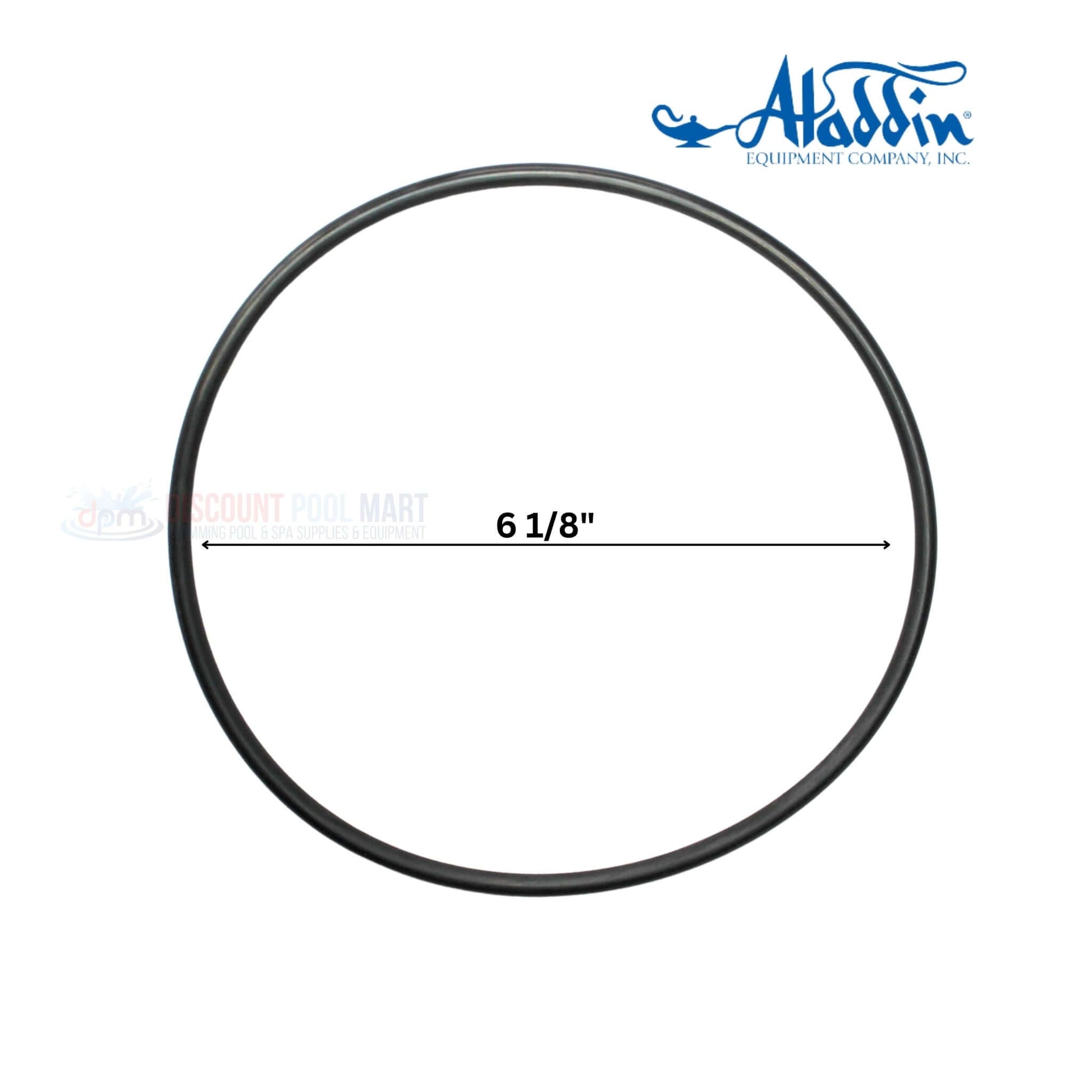 Aquastar O-Ring O-RING453 for PLF27000 PLF35000 filters at Discount Pool Mart, 6 1/8" diameter.