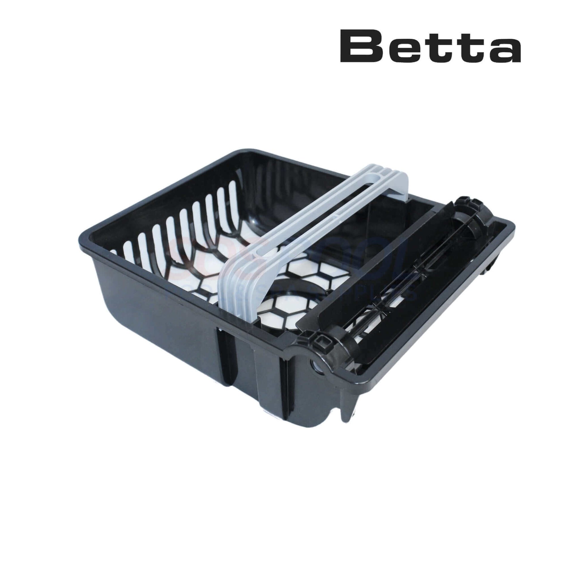 Betta SE Plus robotic pool skimmer basket, compatible with Discount Pool Mart DPM, efficient pool cleaning accessory.