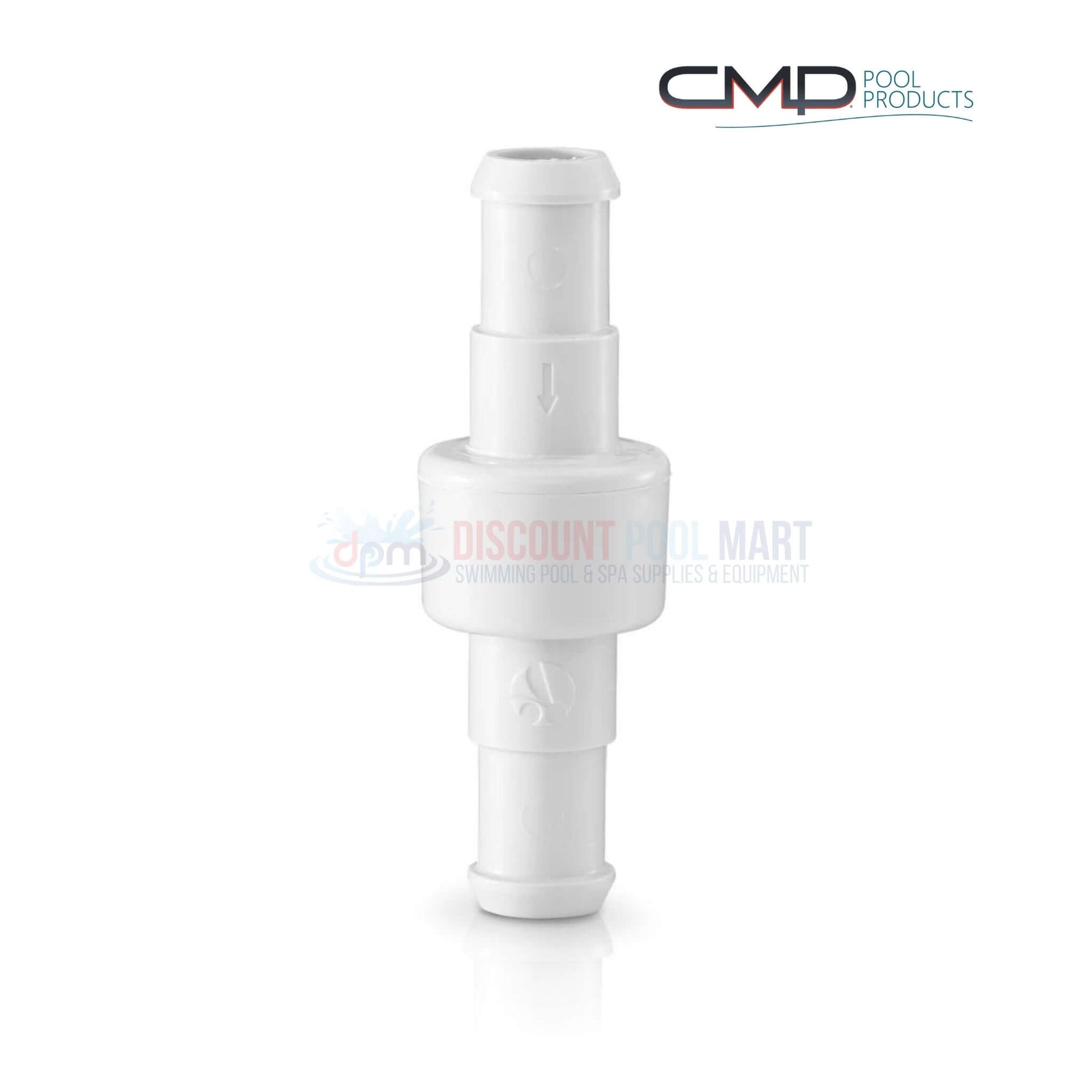 CMP Ball Bearing Hose Swivel for Polaris Cleaners, D20 model, by Discount Pool Mart (DPM), durable and high-quality.