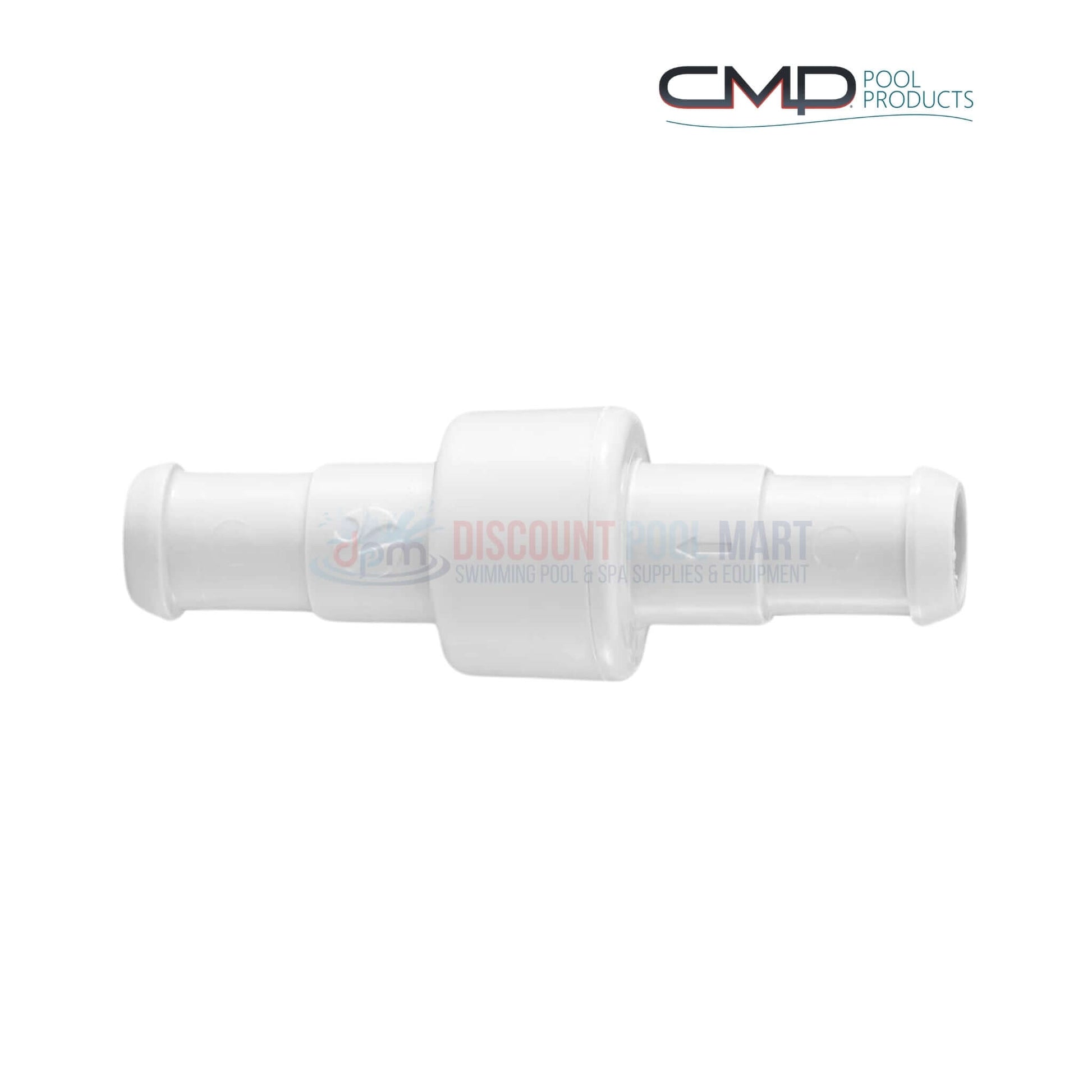 CMP Ball Bearing Hose Swivel for Polaris Cleaners, model 25563-240-000, from Discount Pool Mart DPM, ensuring smooth hose rotation.