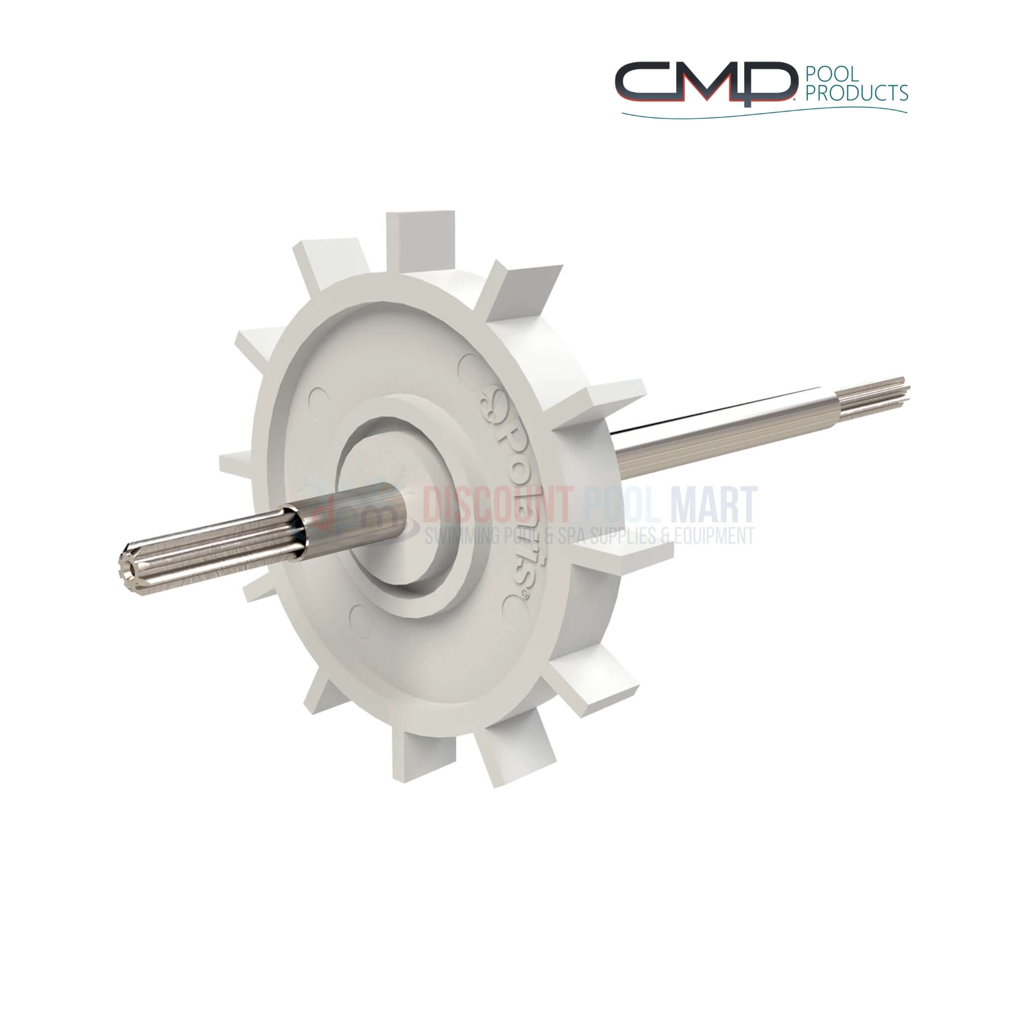 CMP Drive Shaft Assembly For Polaris Vac-Sweep 180 and 280 Cleaners |