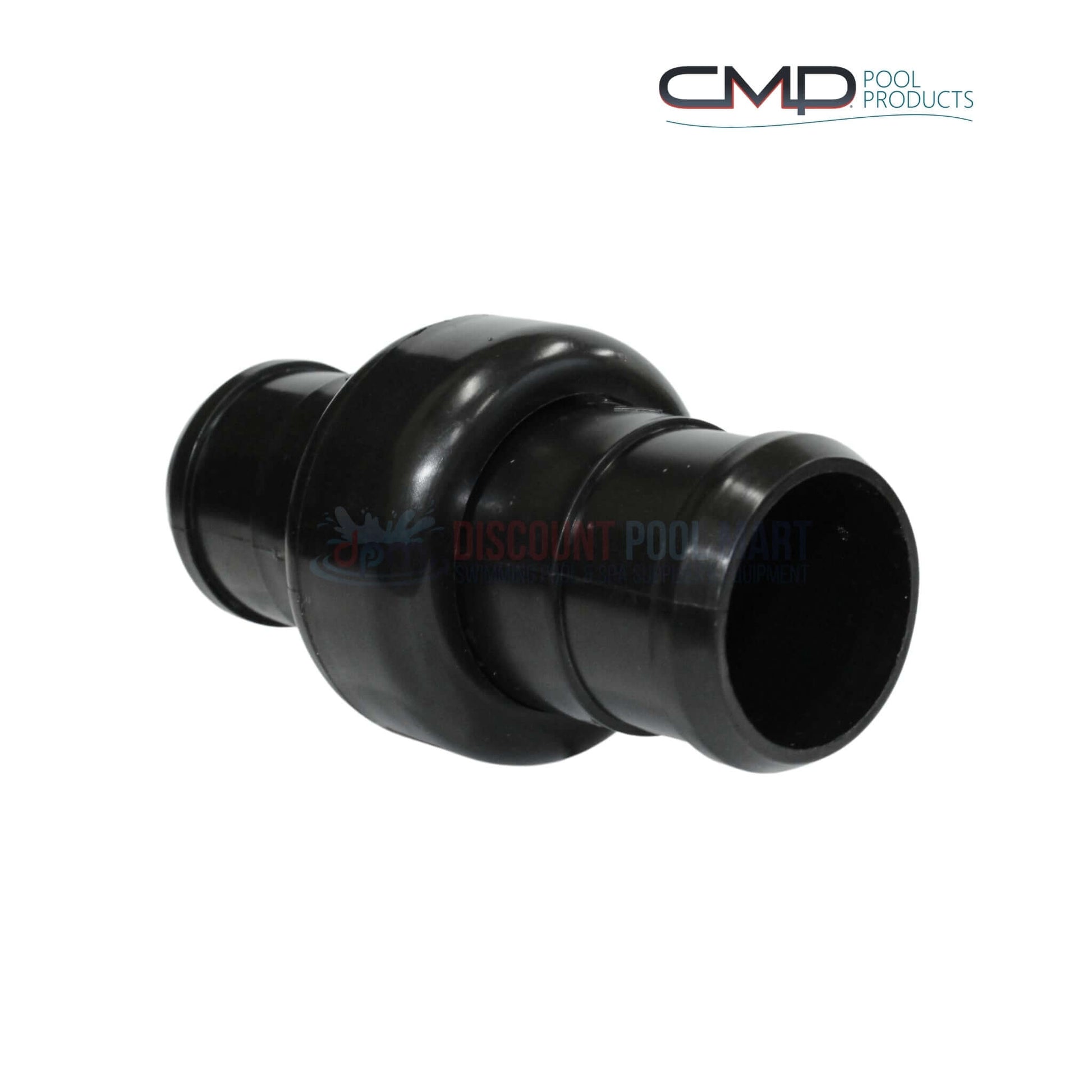 CMP Hose Swivel for Polaris 360, TR36P Cleaners, Black | 25563-214-000 | Discount Pool Mart DPM