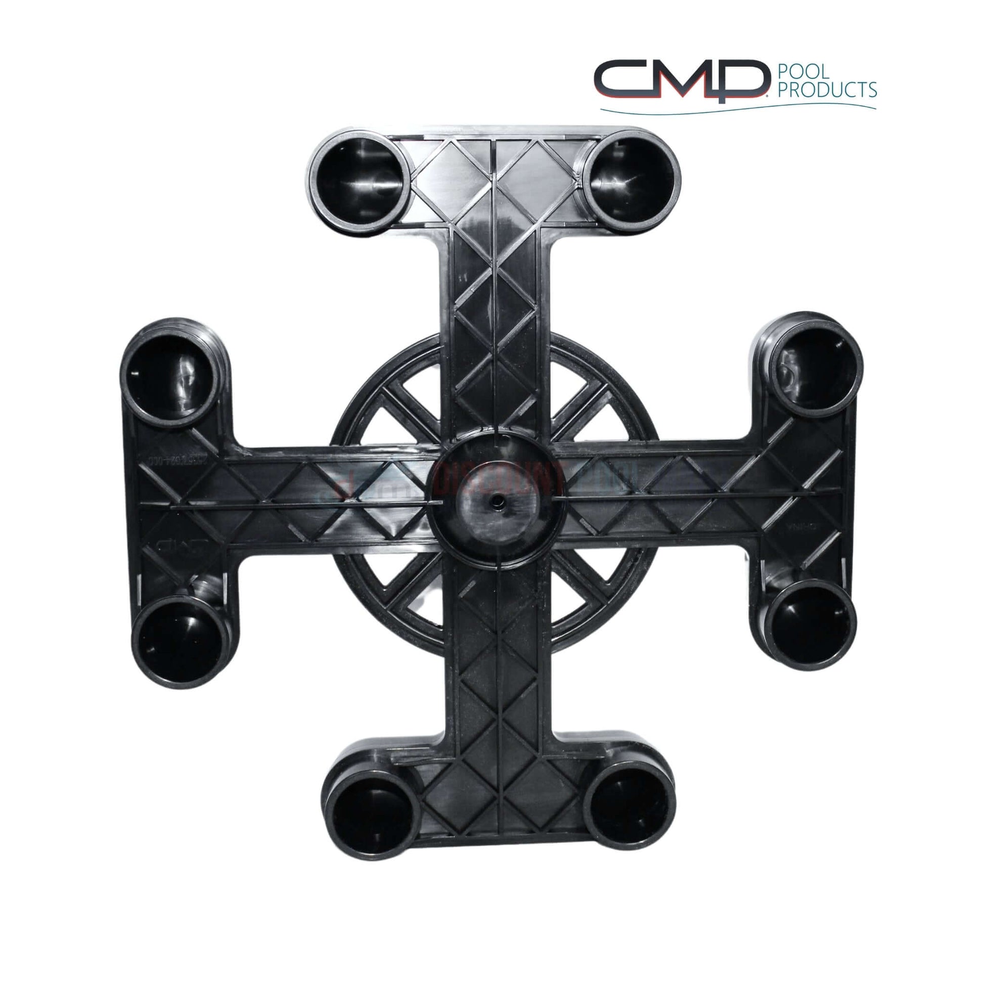 CMP Manifold for Pentair Purex Filters, 8-hole design, part 25357-624-000 from Discount Pool Mart DPM.