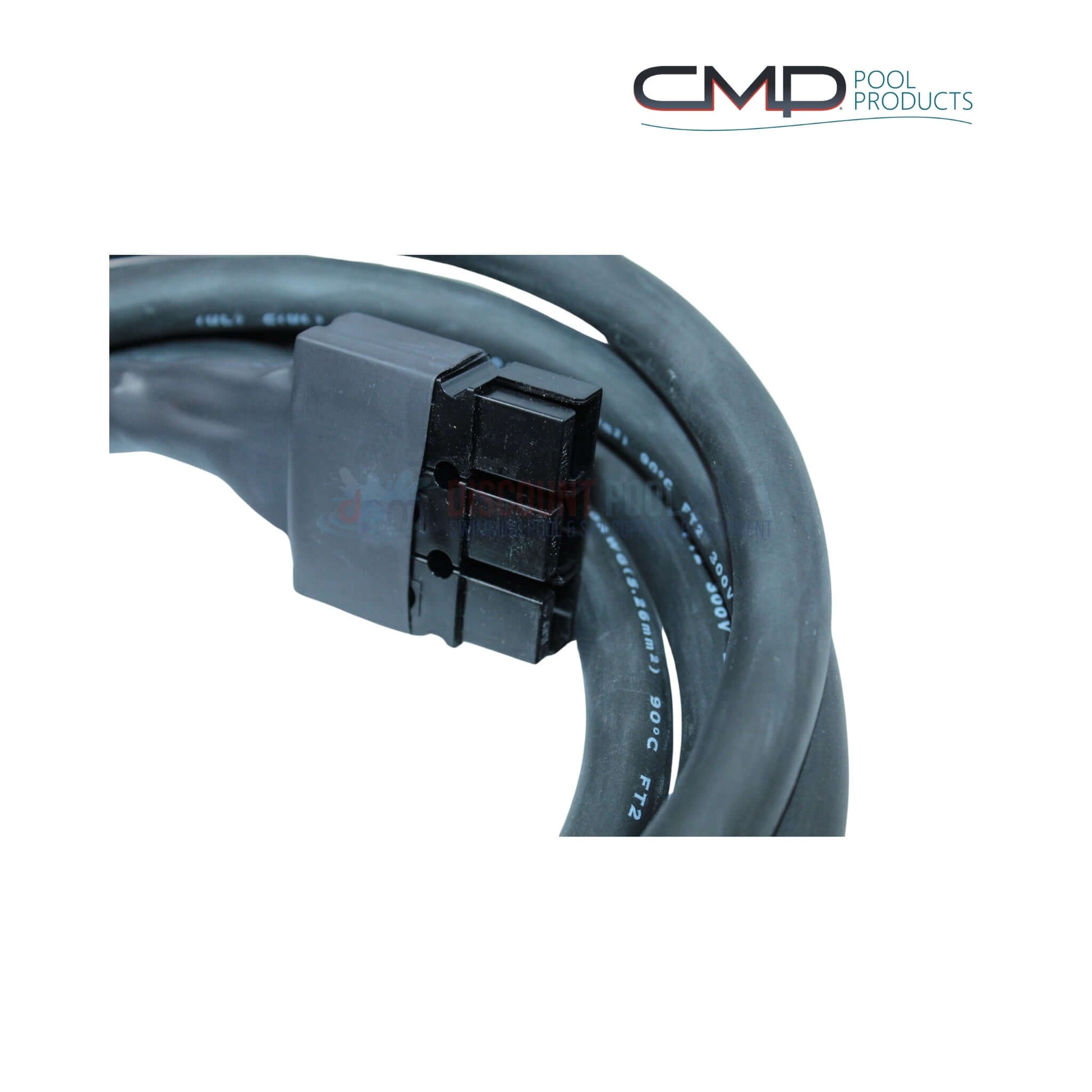 CMP Powerclean Salt Ultra Replacement Cell 540 power connector cable from Discount Pool Mart DPM for pool systems.
