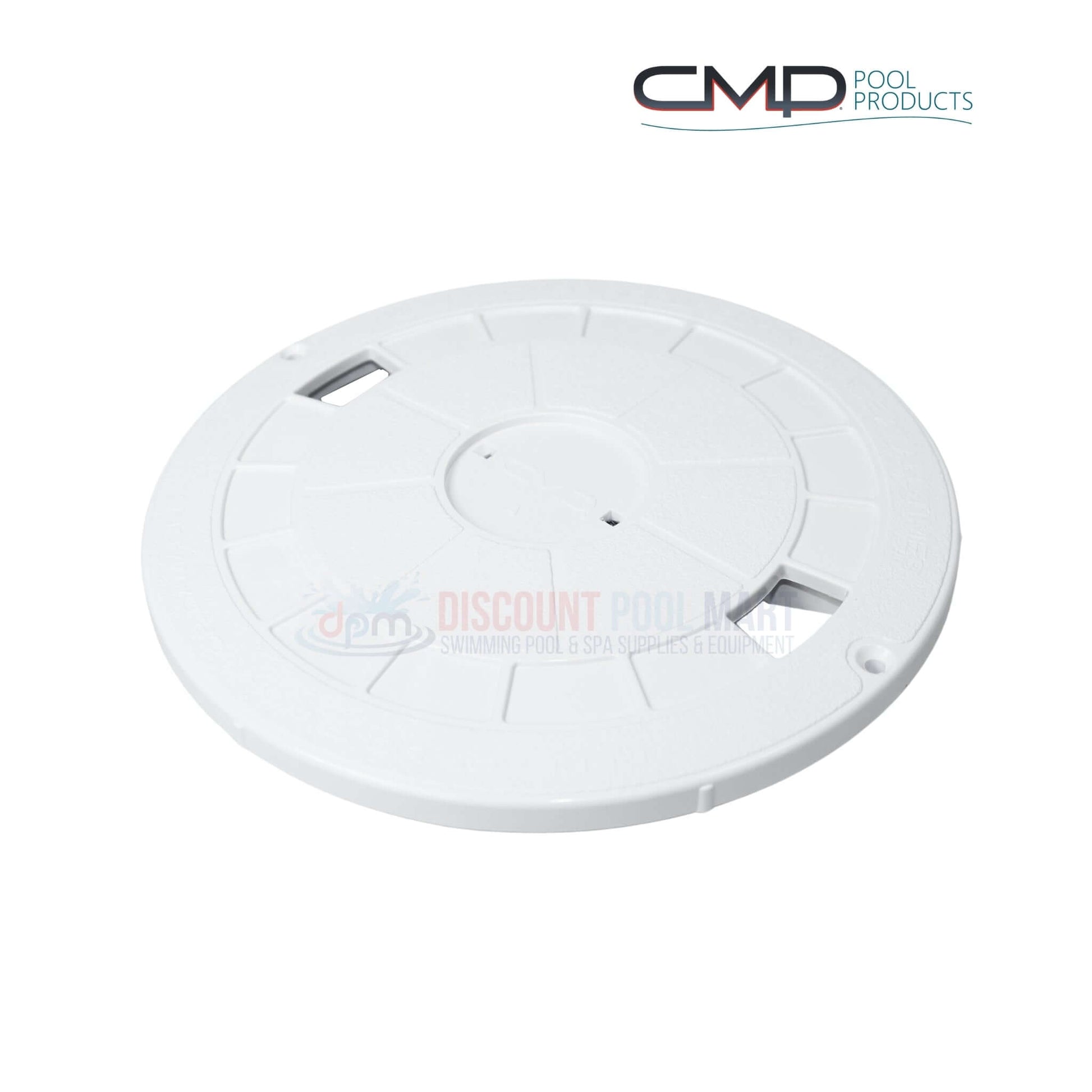 CMP Skimmer Lid for Pentair Admiral S20, Model 85007400, from Discount Pool Mart - Durable and secure fit.
