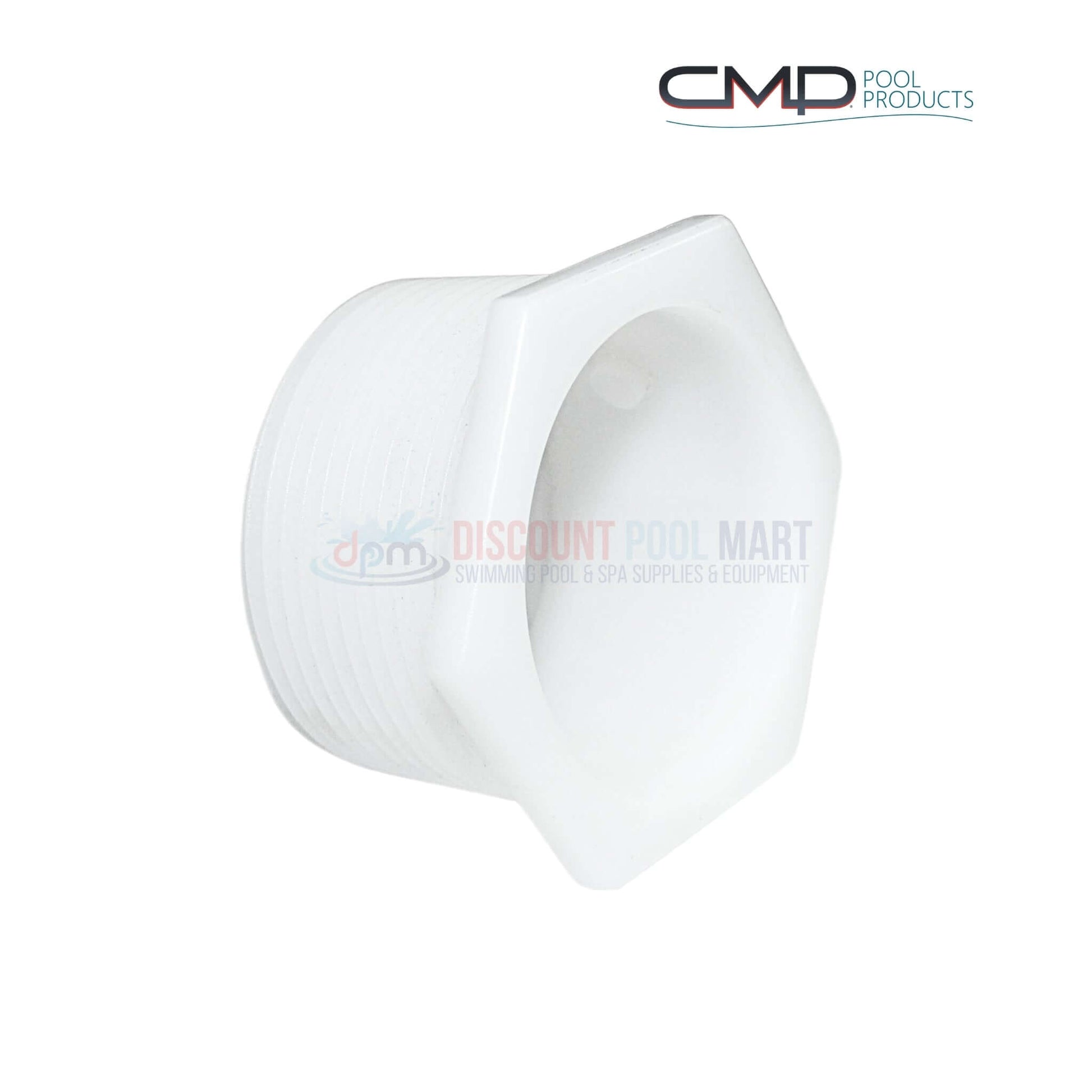 CMP Universal Wall Fitting for Polaris Cleaners at Discount Pool Mart DPM, model 25563-160-000, durable connection.