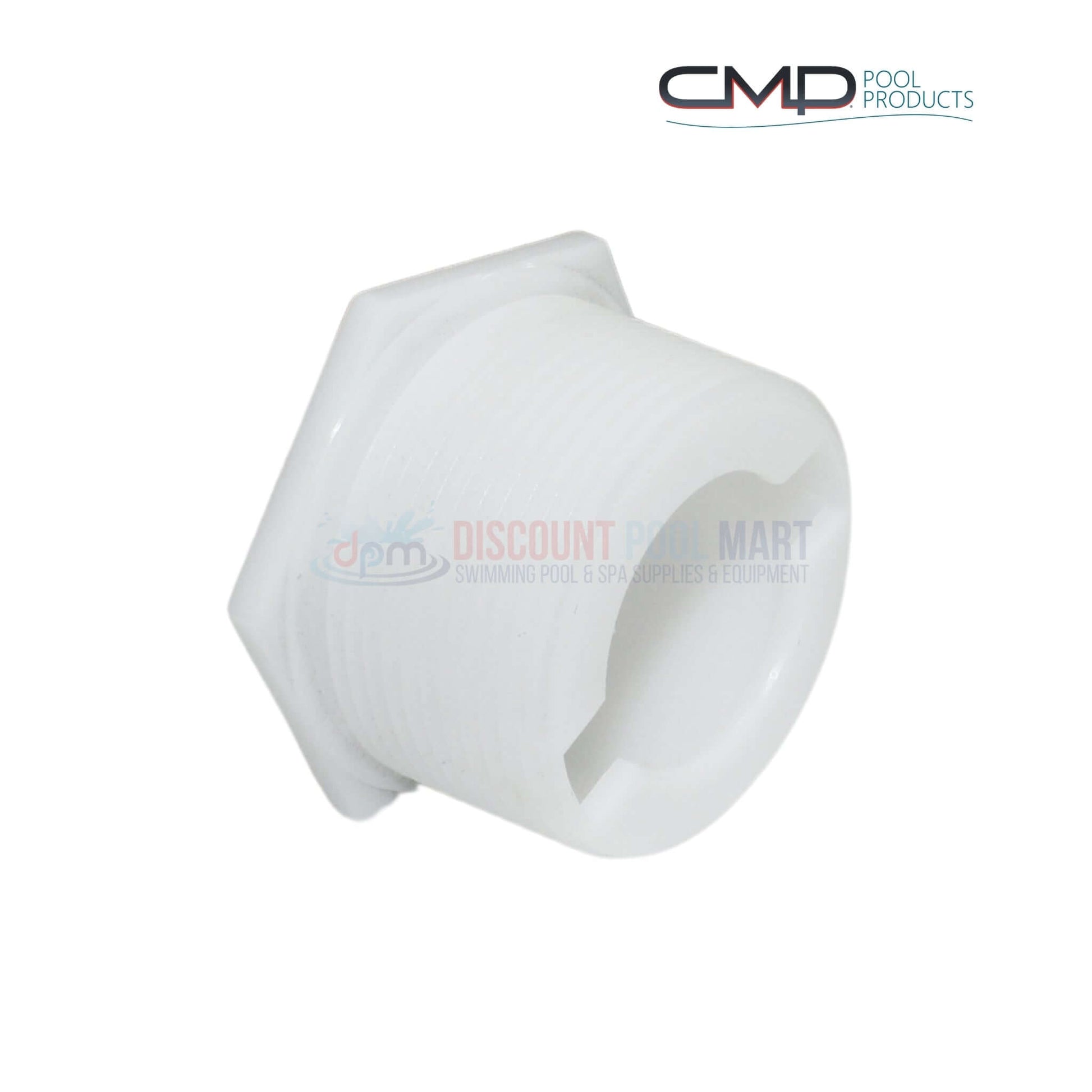 CMP Universal Wall Fitting for Polaris Cleaners 25563-160-000 at Discount Pool Mart DPM for secure hose connection.