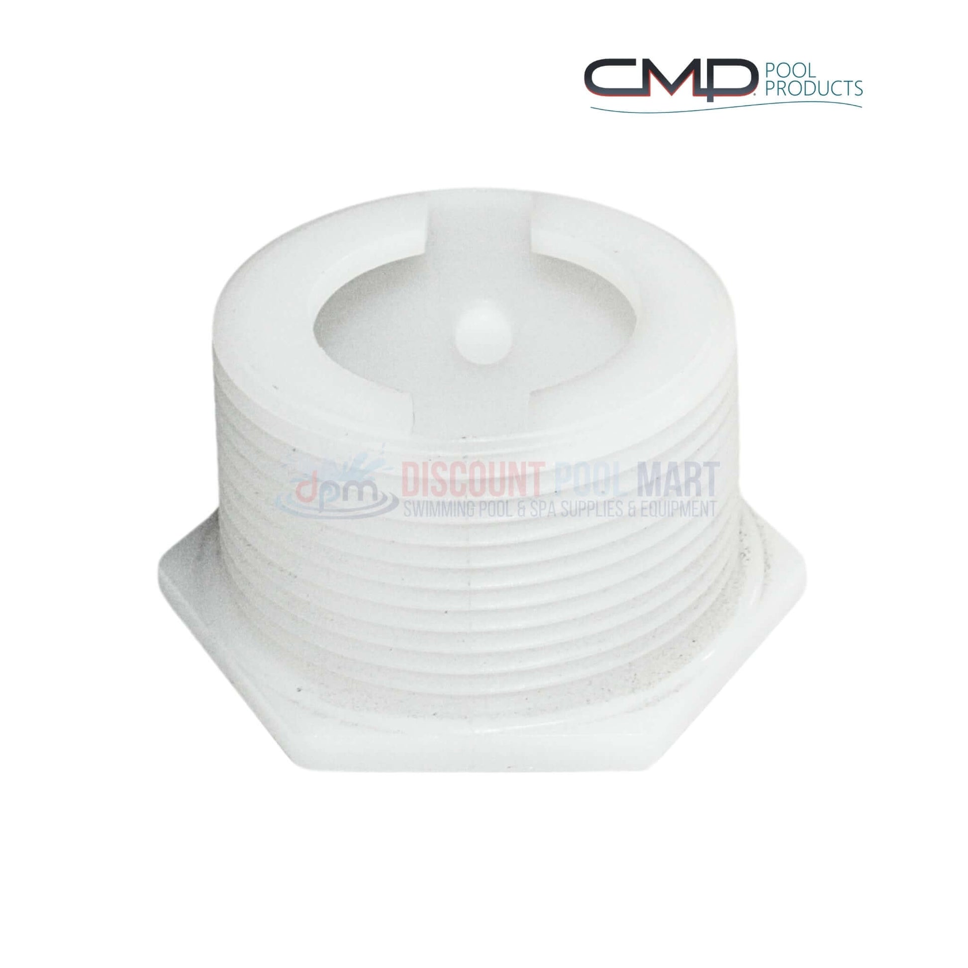 CMP Universal Wall Fitting for Polaris Cleaners at Discount Pool Mart DPM. Durable connector for pool maintenance.