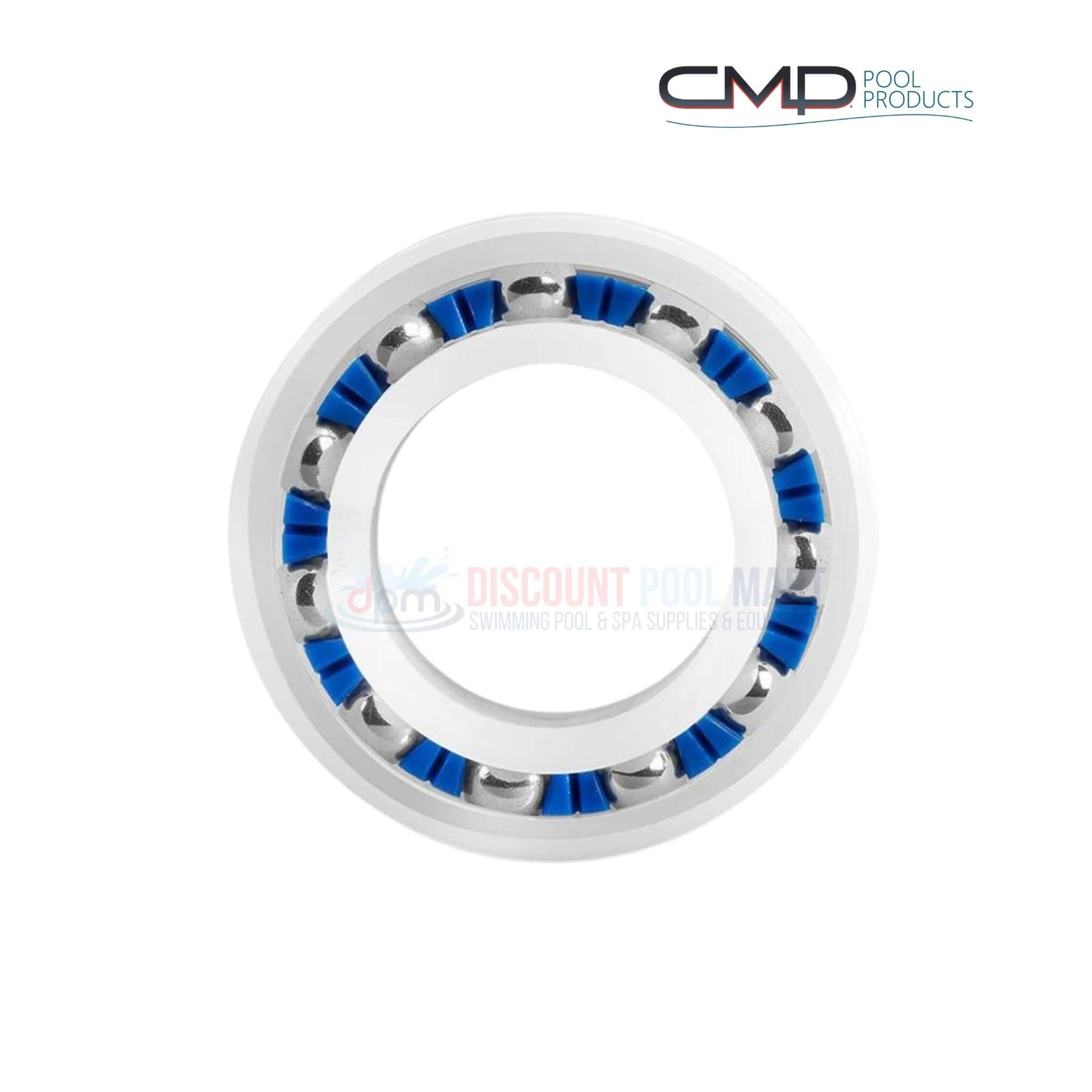 CMP Wheel Ball Bearings for cleaners, model C60, 25563-250-000 available at Discount Pool Mart DPM.