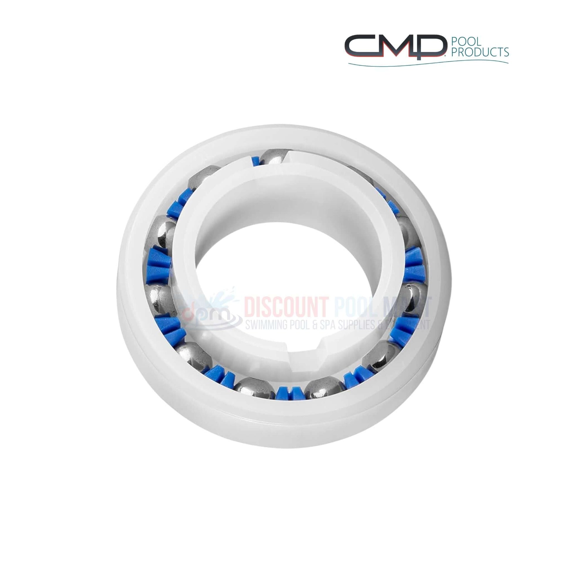 CMP Wheel Ball Bearings for Cleaners 25563-250-000 from Discount Pool Mart for Polaris pool cleaners.
