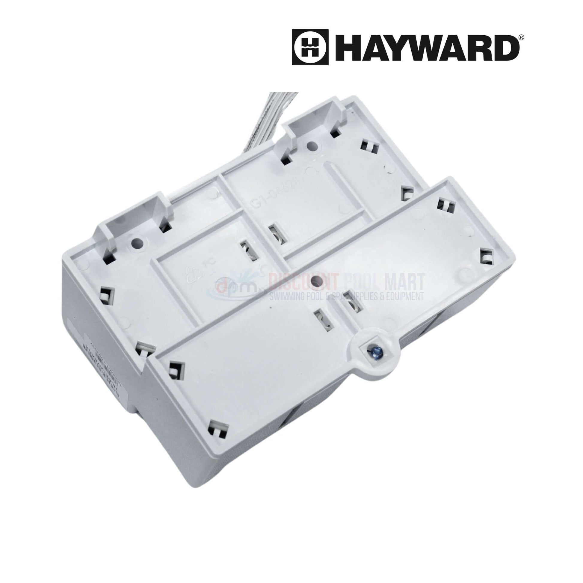 Hayward 4 Relay Module for OmniLogic | HLRELAYBANK from Discount Pool Mart DPM | Enhance pool automation features