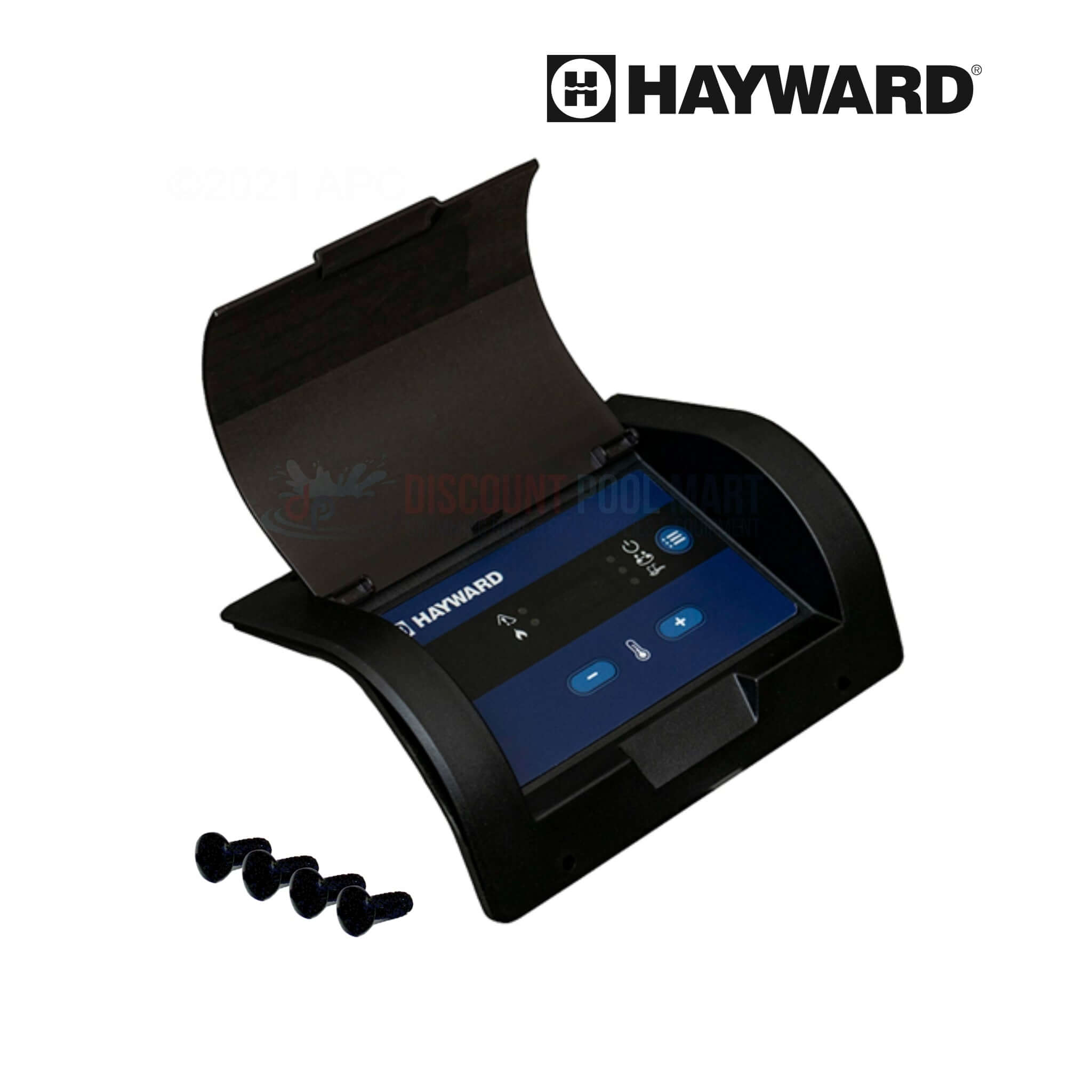 FDXLBKP1932 | Hayward Bezel & Keypad For H-Series Low NOx