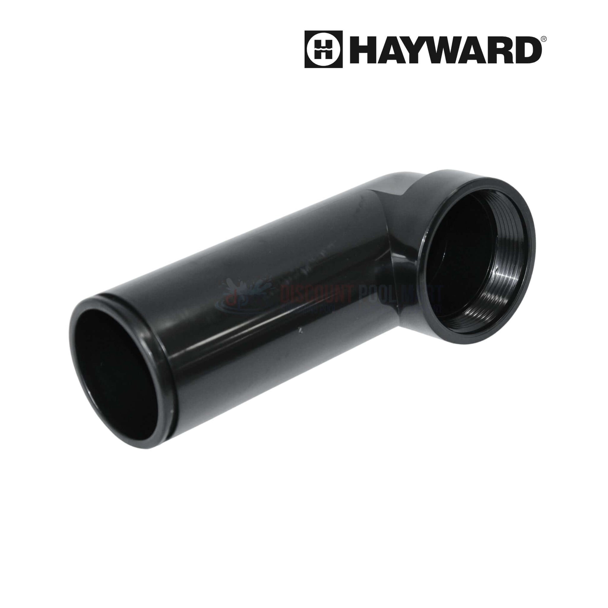 Hayward Outlet Elbow for SwimClear Filters, OEM replacement part for optimal water flow, SKU: CX3020FB, Discount Pool Mart DPM.