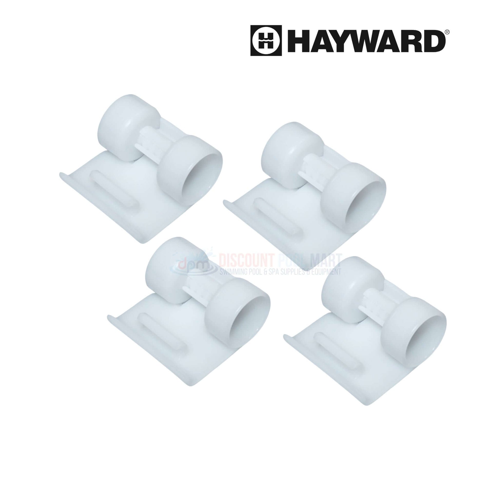 Hayward Poolvergnuegen Front Skirts with Rollers, OEM replacement parts, SKU 896584000-259, Discount Pool Mart DPM.