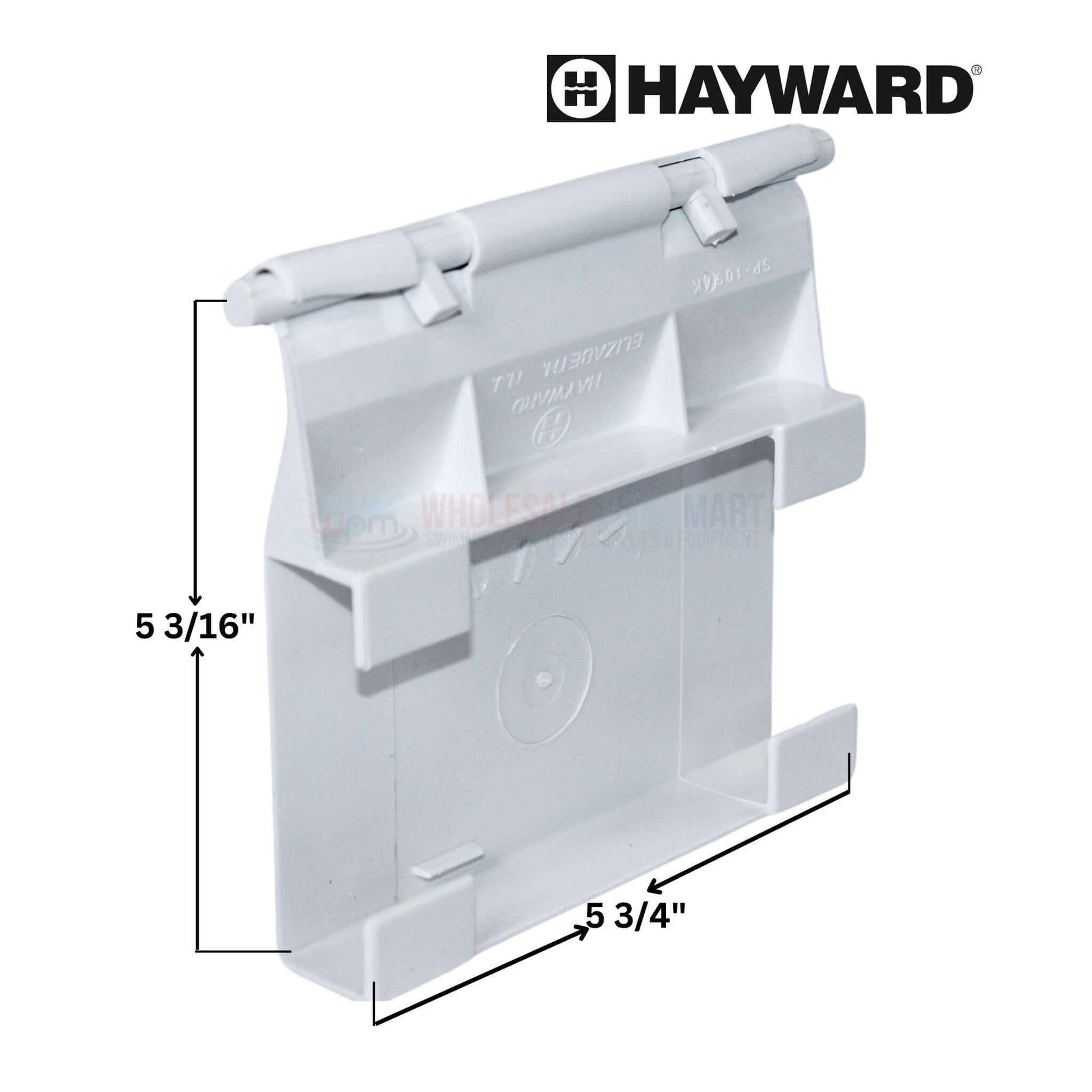 Hayward Skimmer Weir Door SPX1096K for SP1090-92 SP1096-98, available at Discount Pool Mart DPM.