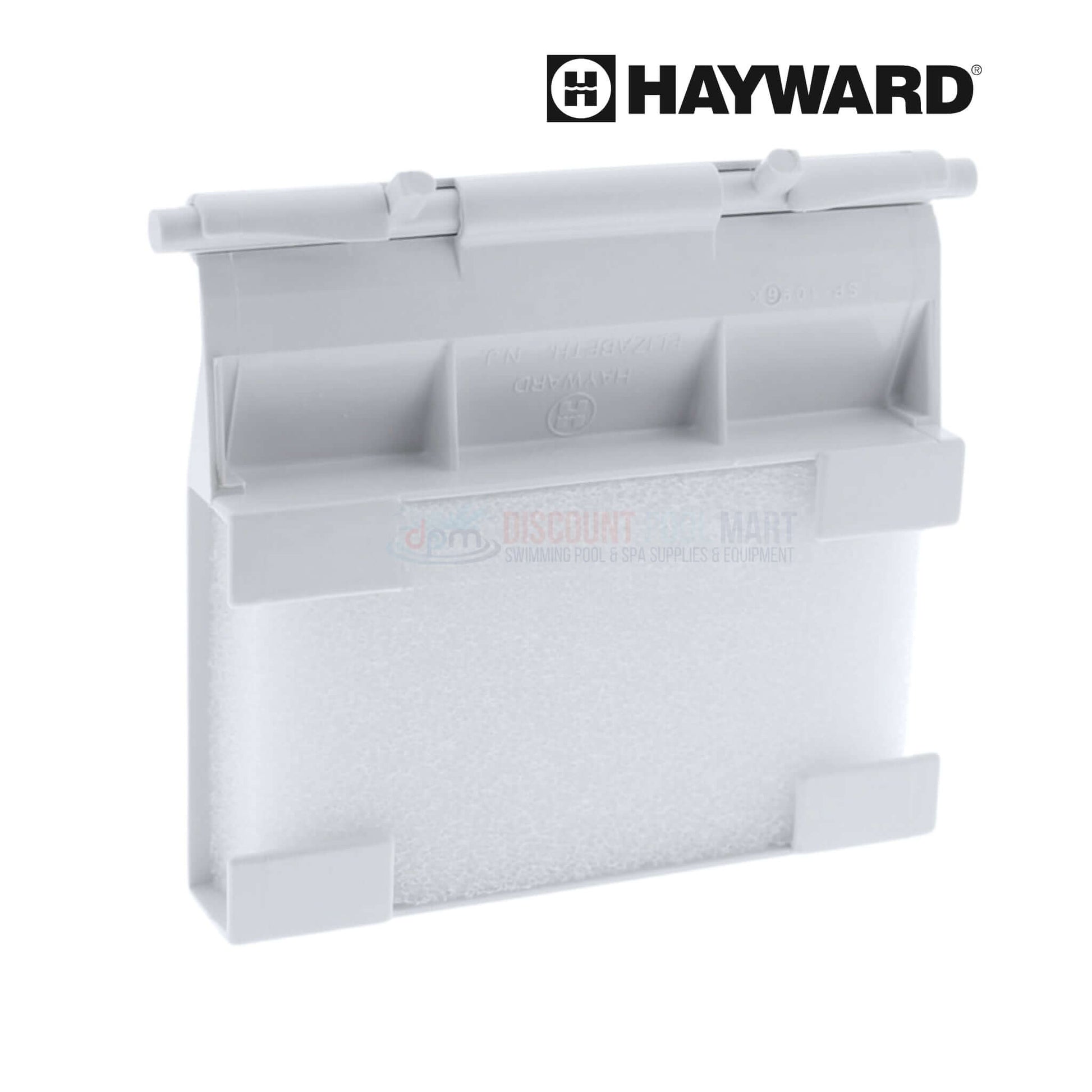 Hayward Skimmer Weir Door SPX1096K for SP1090-92 SP1096-98 | Discount Pool Mart DPM