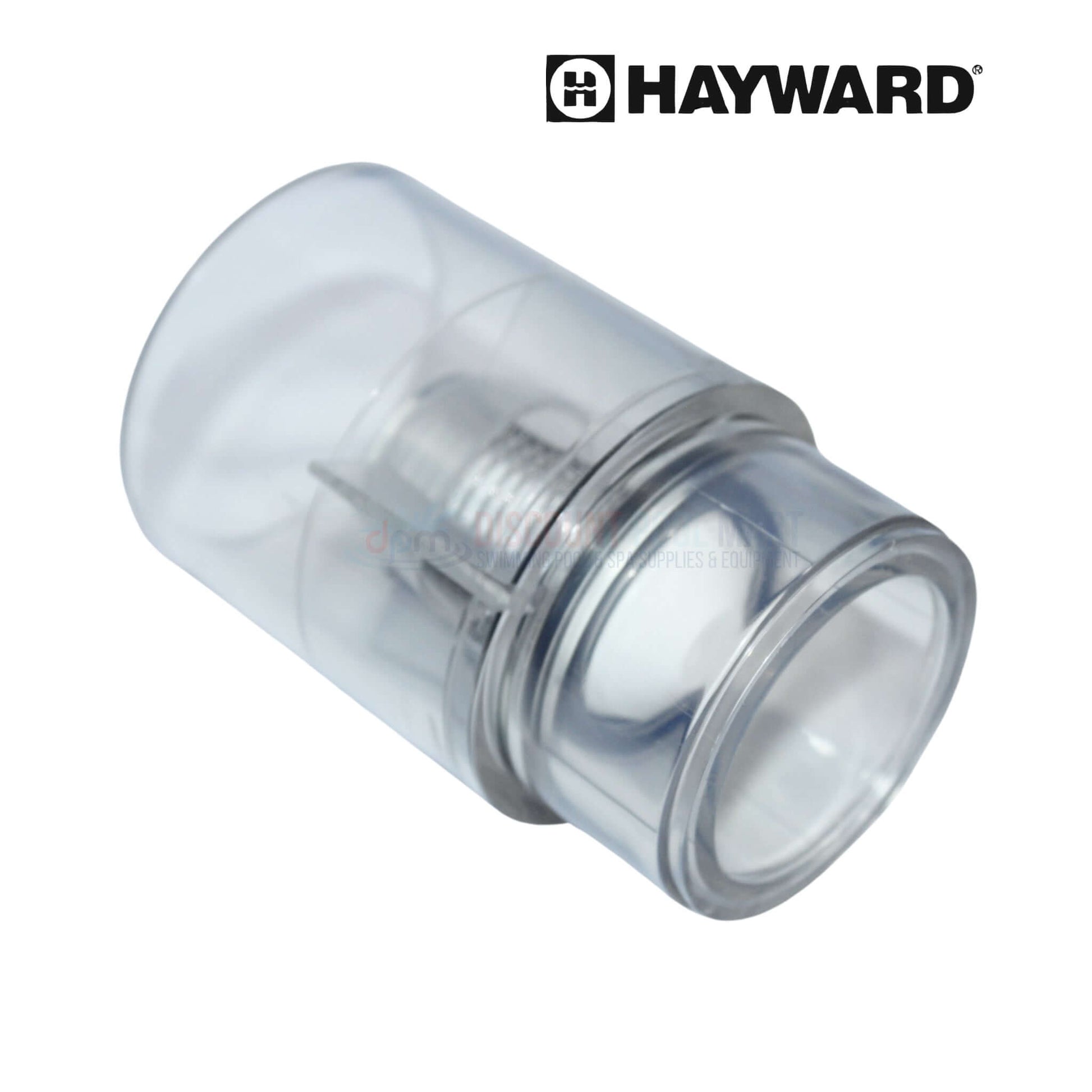 Hayward spa air blower replacement part, clear design for efficient airflow and quiet operation. Available at Discount Pool Mart DPM.