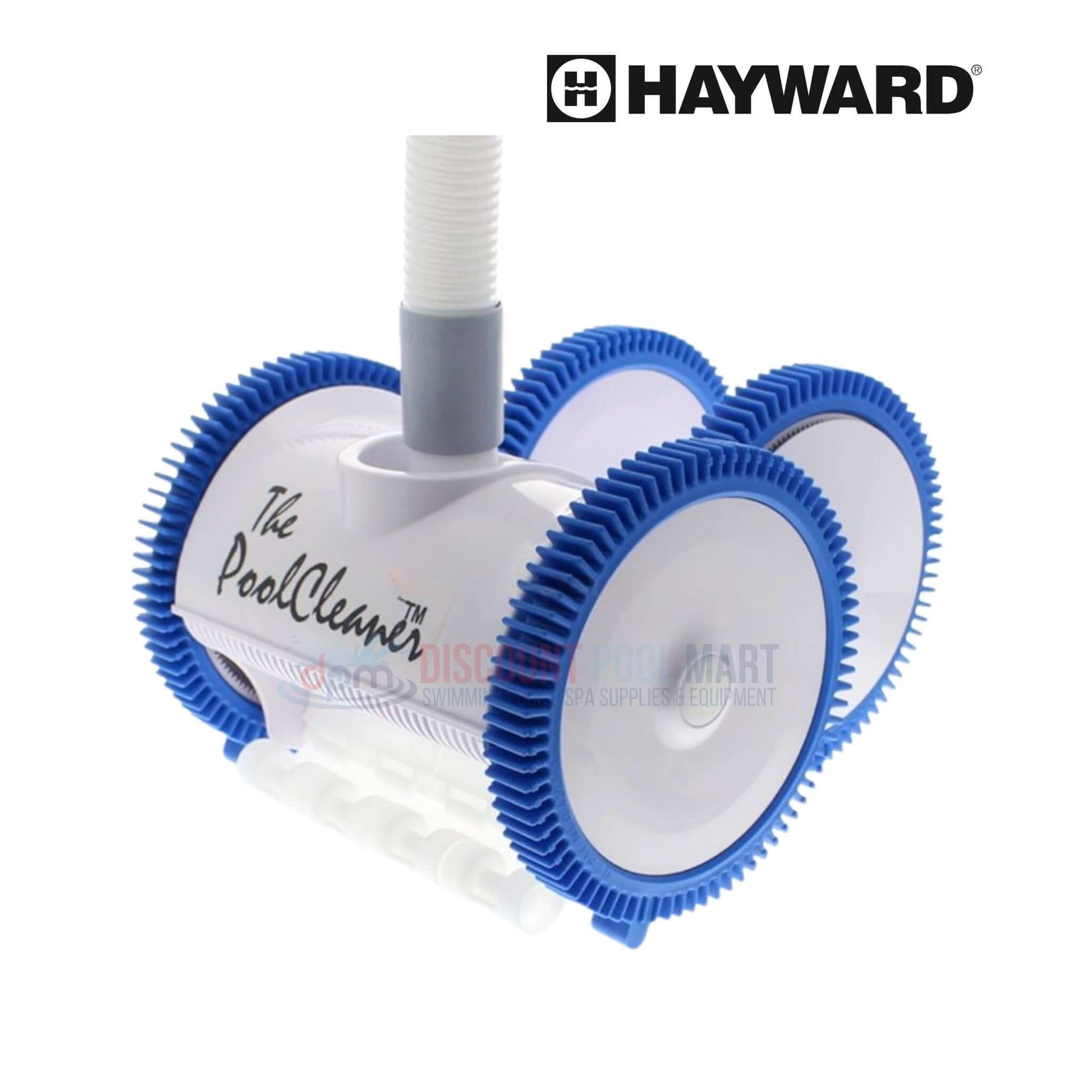 Hayward The PoolCleaner PBS40JST 4 Wheel Suction Cleaner, automatic pool cleaner from Discount Pool Mart DPM.