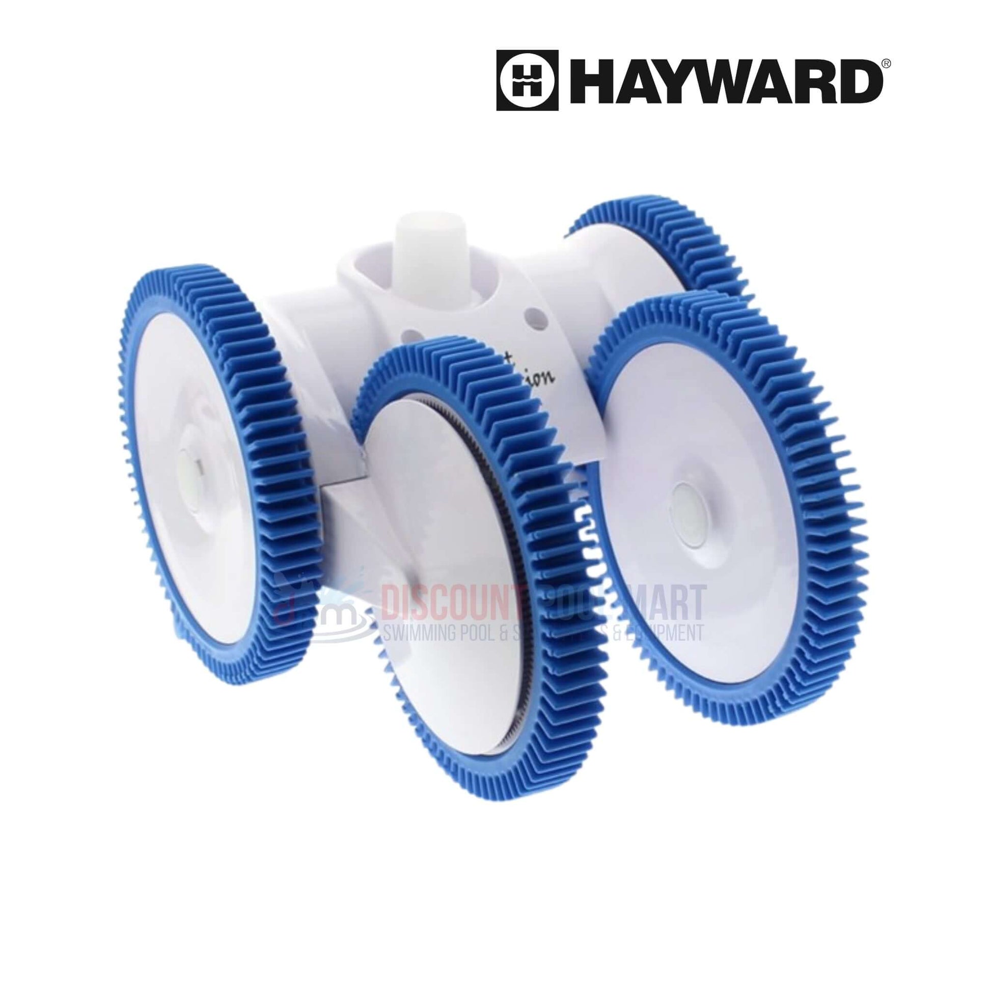 Hayward PBS40JST 4 Wheel Suction Cleaner at Discount Pool Mart DPM, designed for efficient pool cleaning.