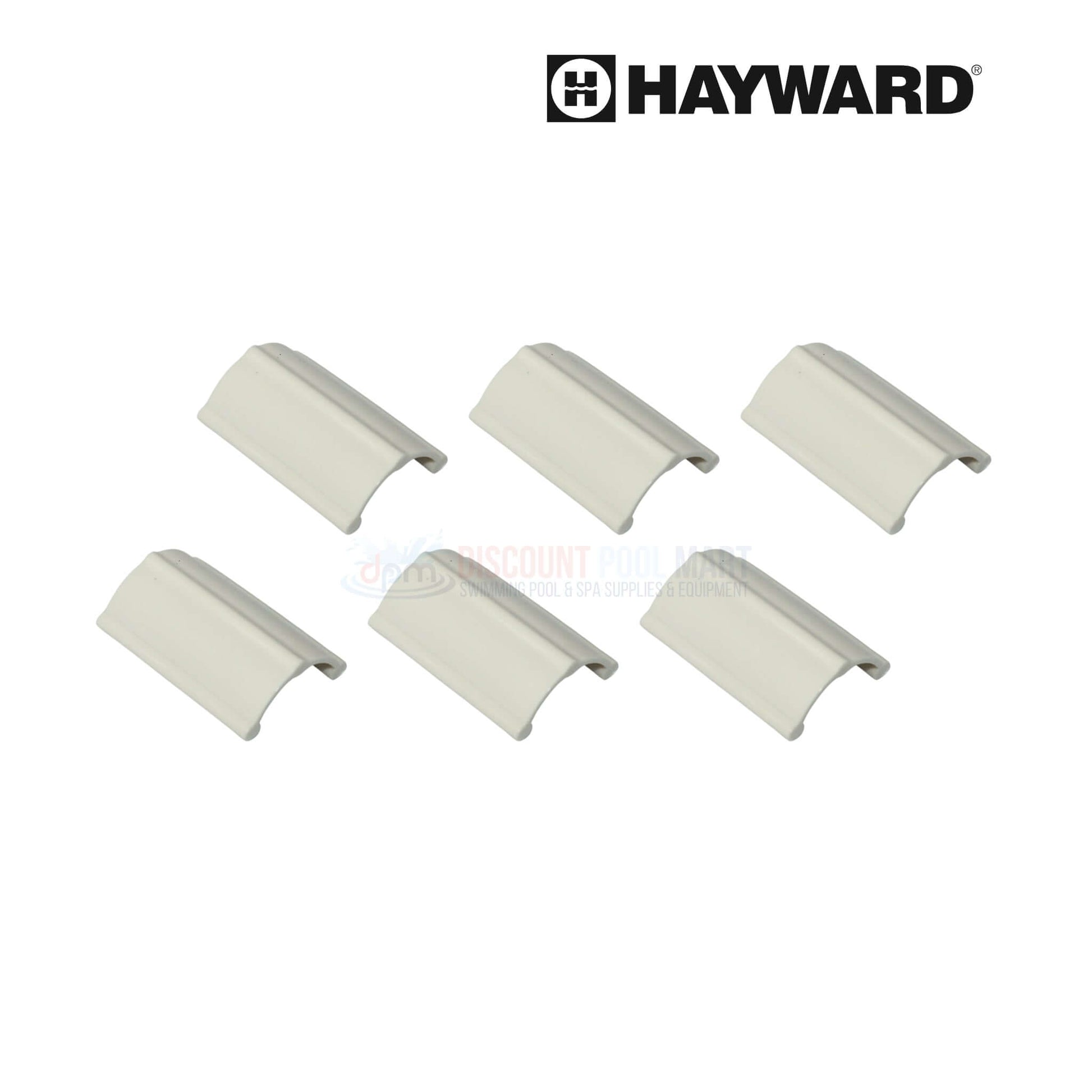 Hayward PVXH004PK6 Turbine Vane Kit for Poolvergnuegen, Includes 6 Curved Vanes, Discount Pool Mart DPM