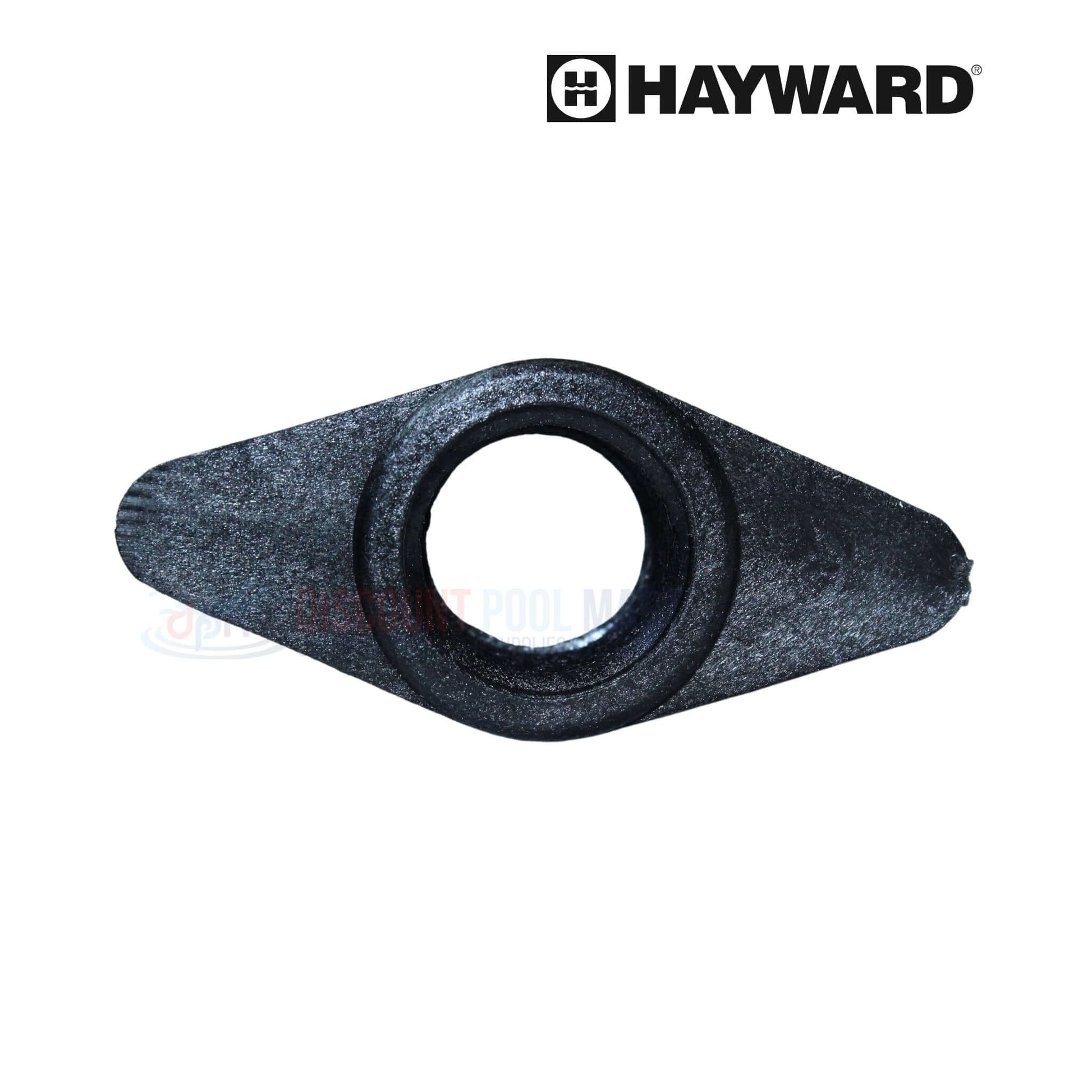 Hayward adapter nut for filter air relief valve, 2-pack, from Discount Pool Mart (DPM), ensures easy installation and maintenance.