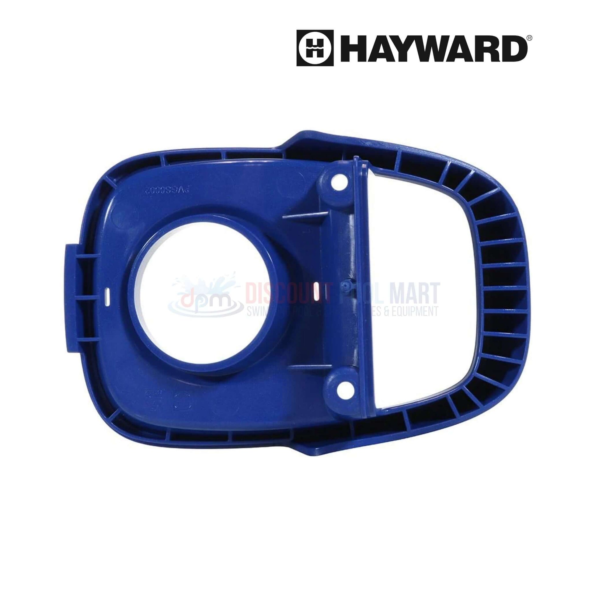 Hayward AquaNaut 400 handle in metallic blue, OEM replacement part from Discount Pool Mart DPM for pool cleaners.
