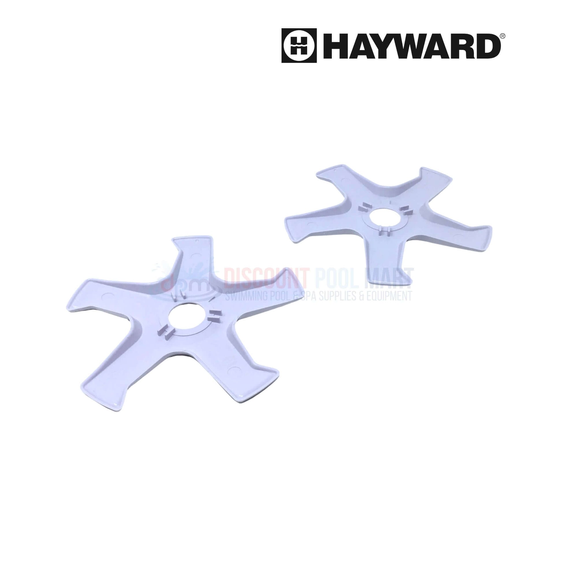 Hayward AquaNaut 5-Spoke Wheel Styling Gray PVXS005PK2-237 at Discount Pool Mart DPM, reliable replacement parts.