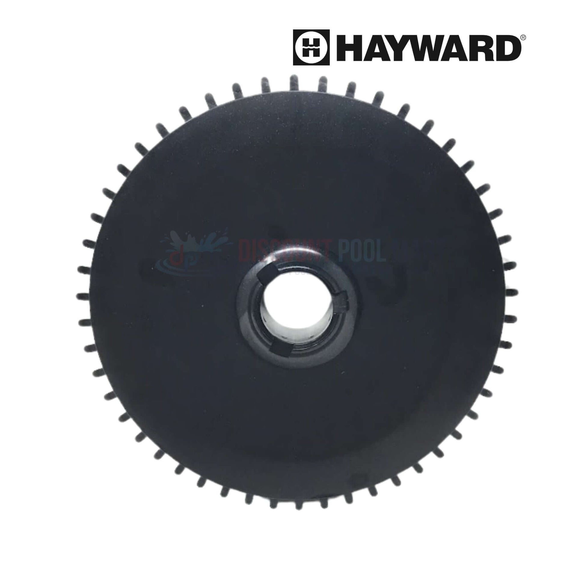 Hayward AquaNaut Wheel Hub in black metal, essential for smooth pool cleaner operation from Discount Pool Mart DPM.