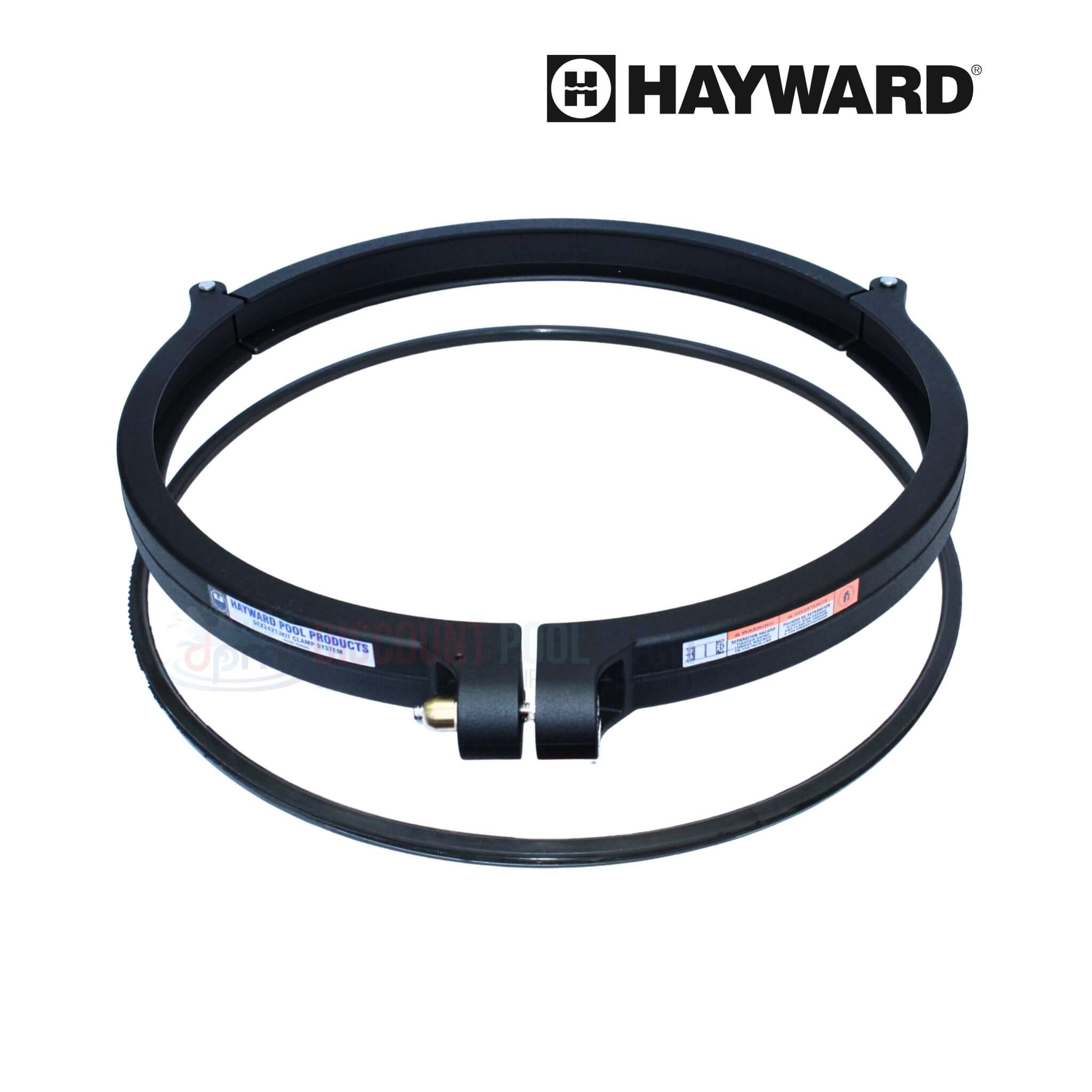 Hayward Pool Filter Leaking at Band Clamp: Quick Fix Guide