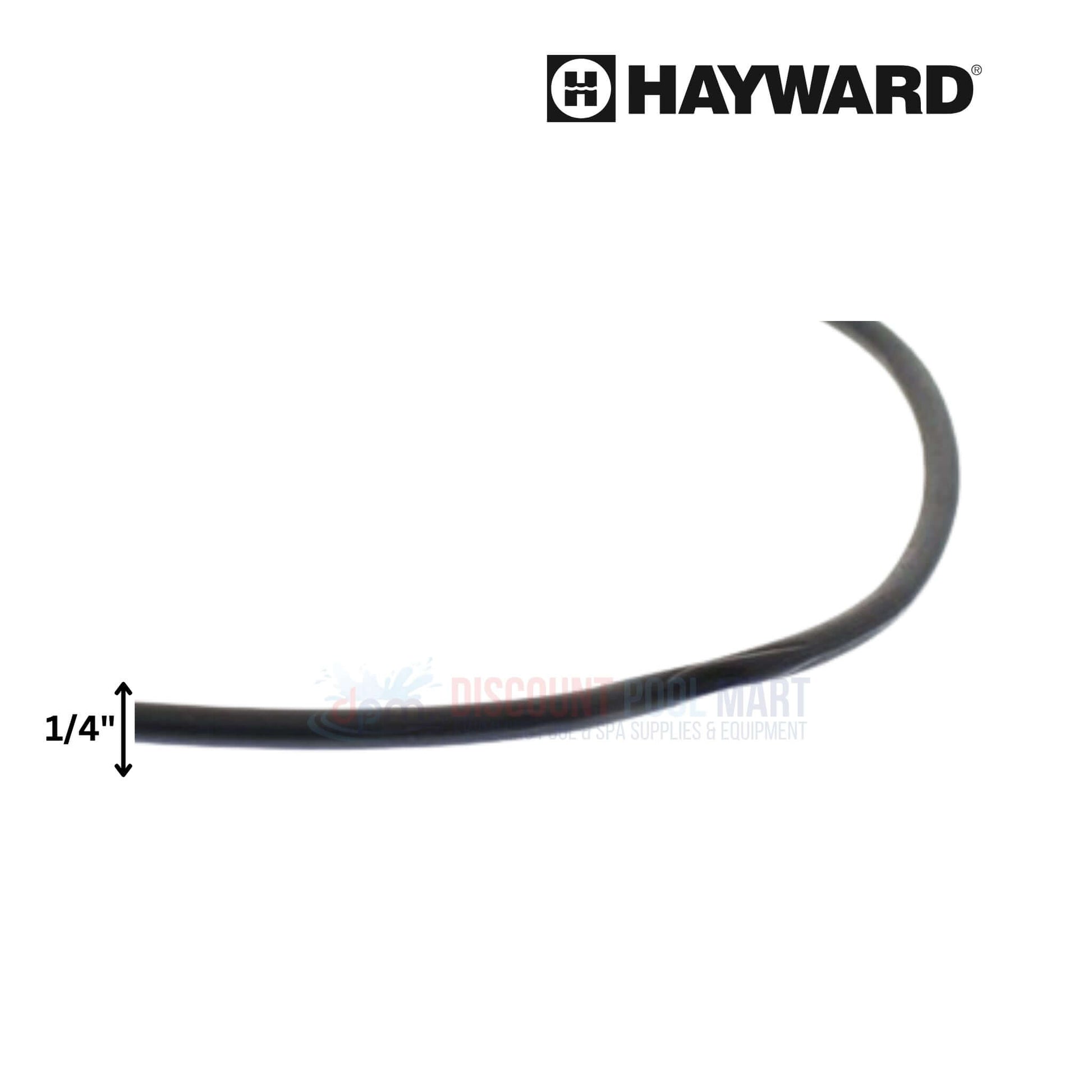 Hayward SPX3200T O-Ring for TriStar and EcoStar pumps, 1/4" seal, from Discount Pool Mart DPM.