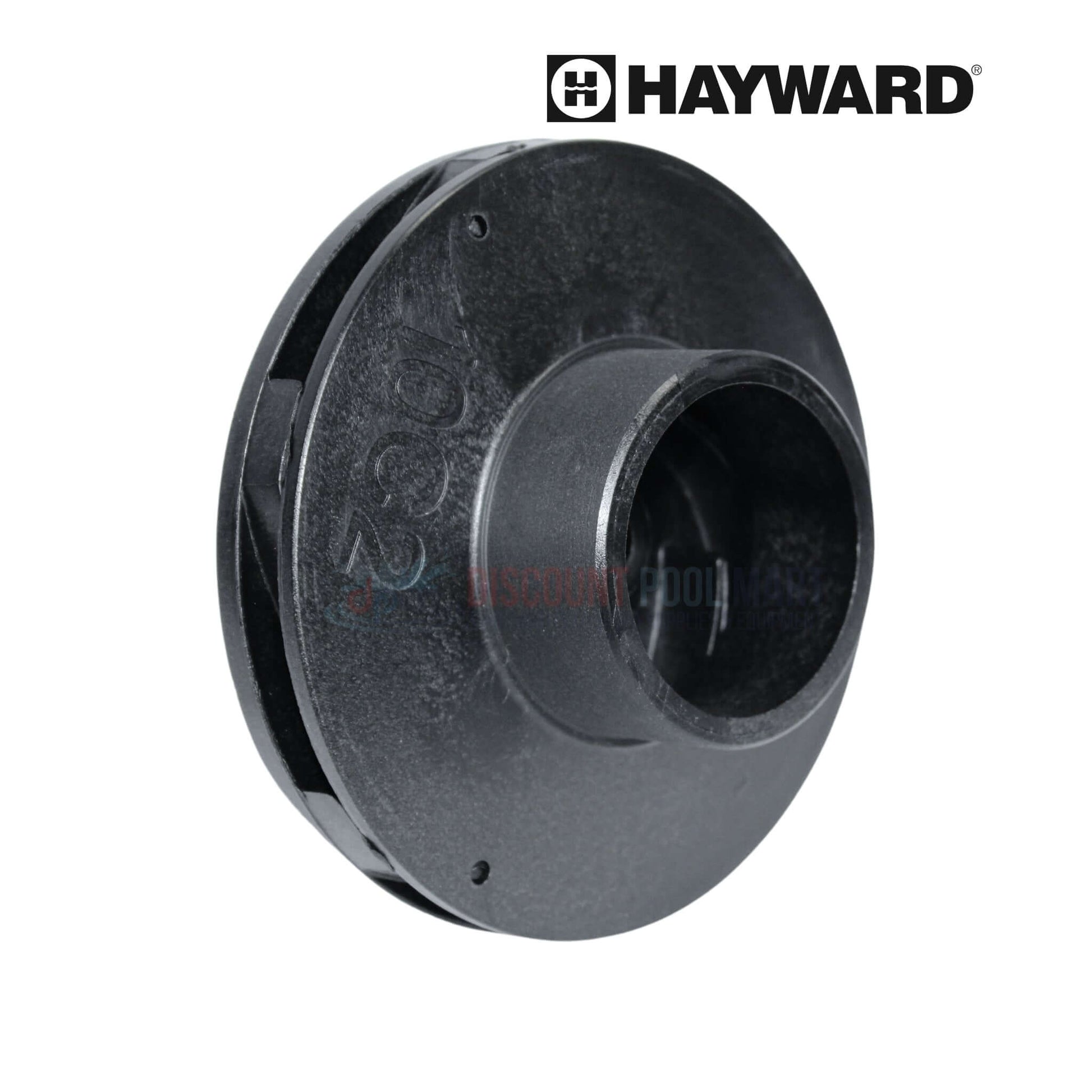 Hayward impeller with screw SPX3210C for TriStar pumps 1HP at Discount Pool Mart DPM