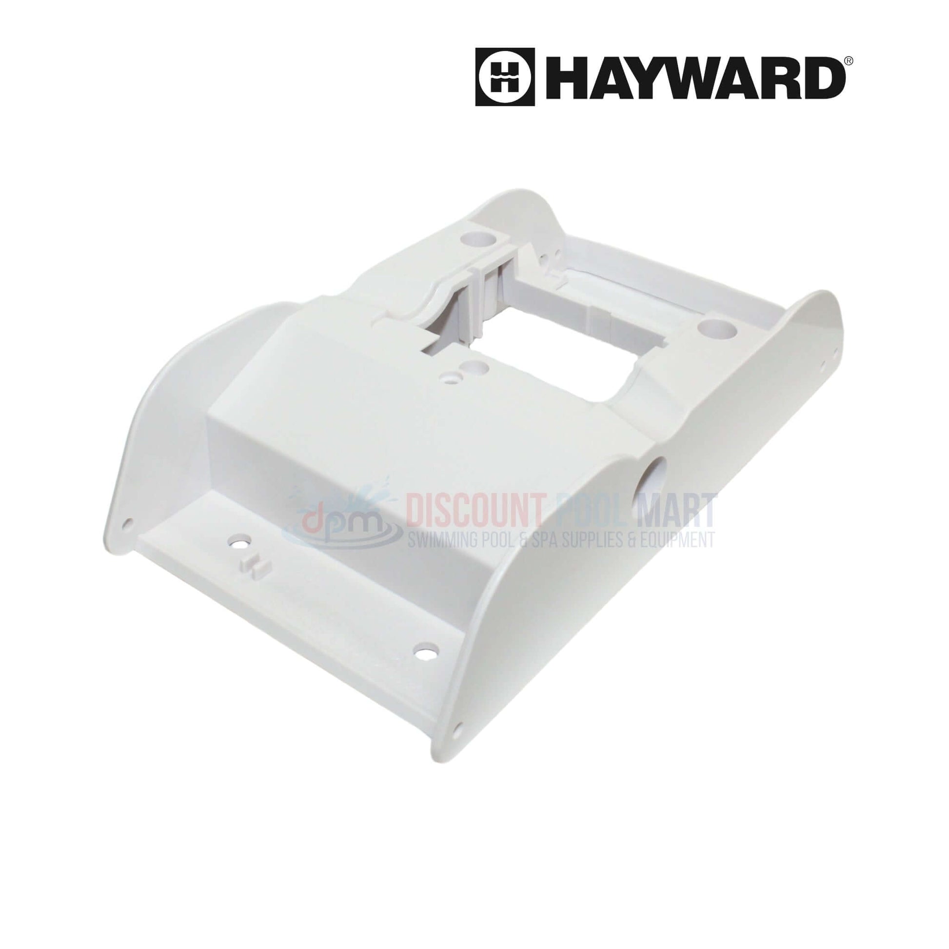 Hayward Lower Body for Navigator Pool Vac Cleaners | White | AXV230DWH from Discount Pool Mart DPM