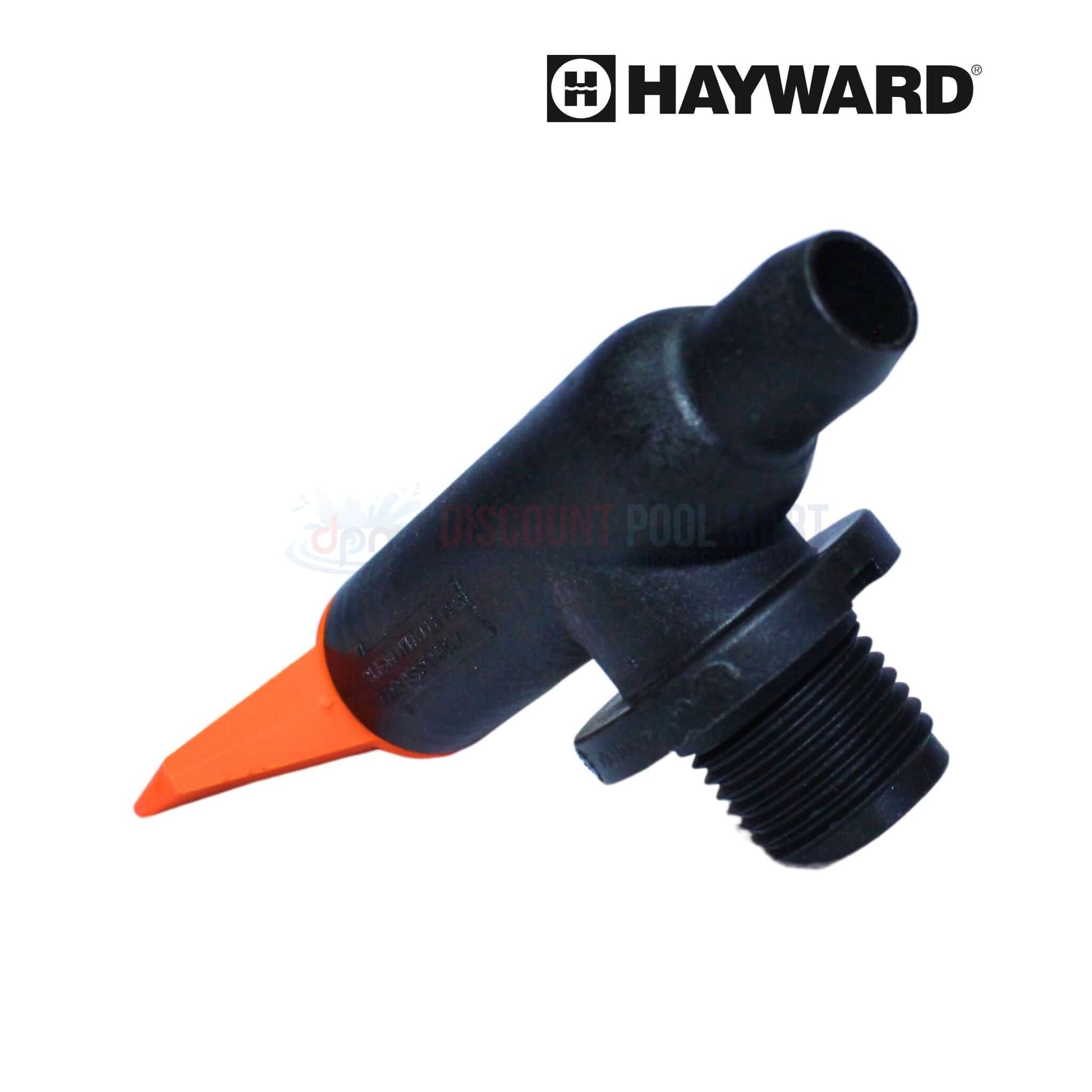 Hayward Manual Air Relief Valve with O-Ring | CCX1000V from Discount Pool Mart DPM for efficient pool maintenance.